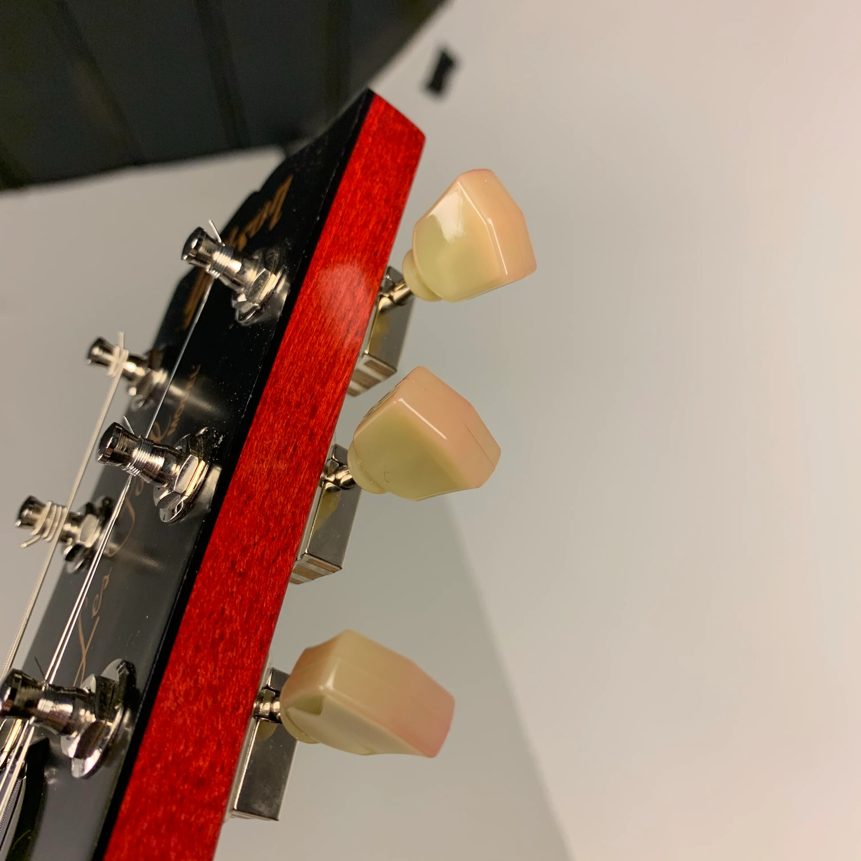 2018 Gibson Les Paul Studio Red - Image 20
