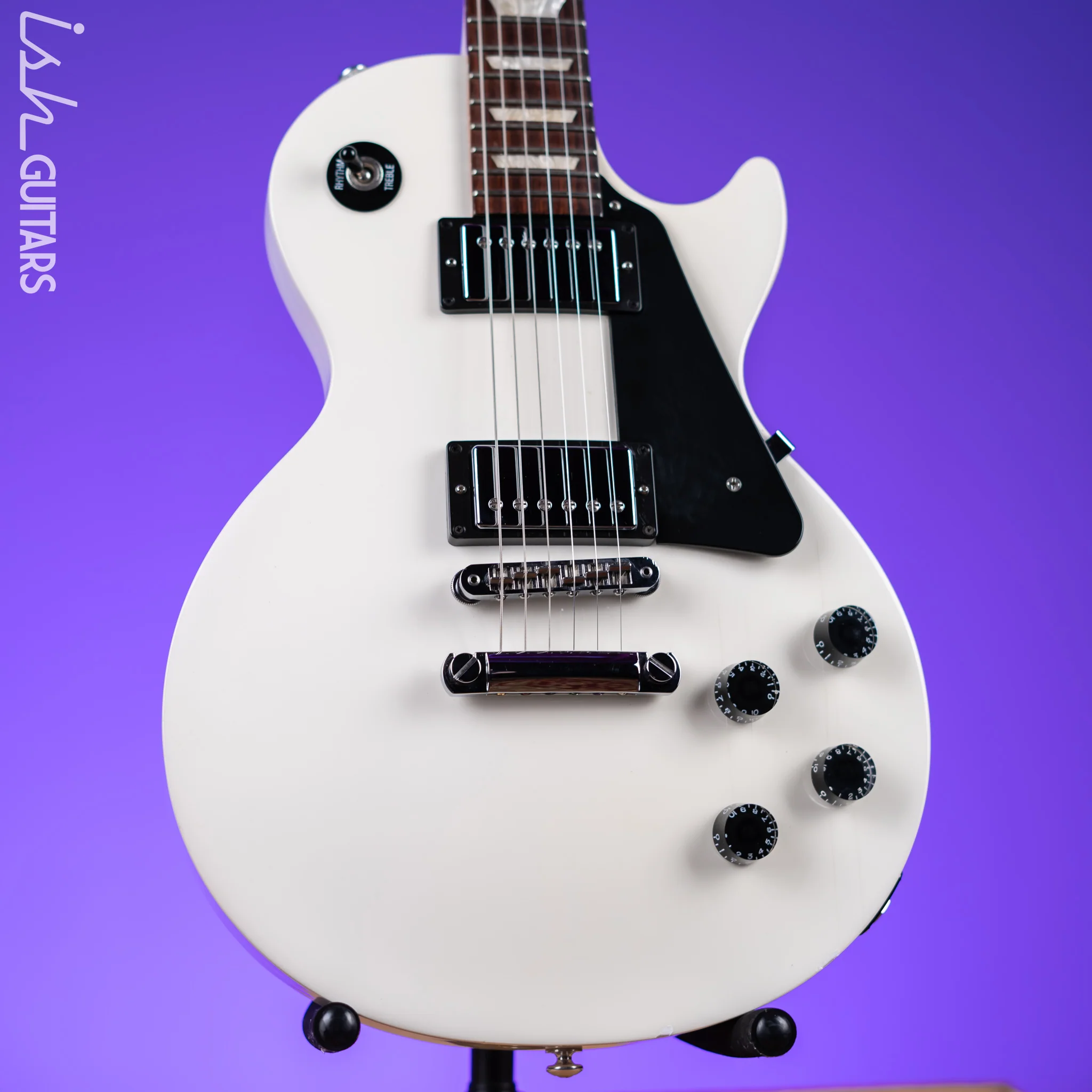 2016 Gibson Les Paul Studio White