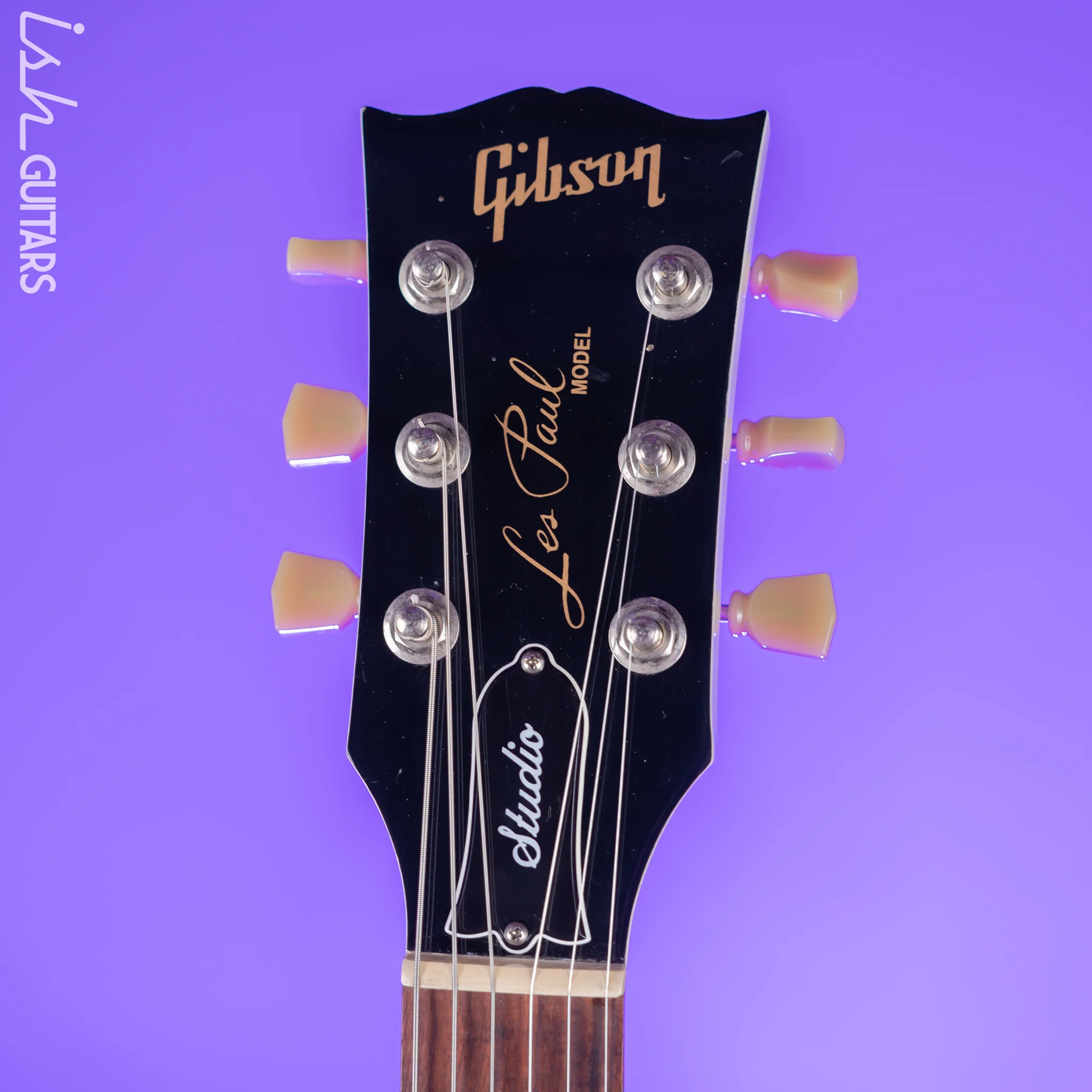2016 Gibson Les Paul Studio White - Image 14