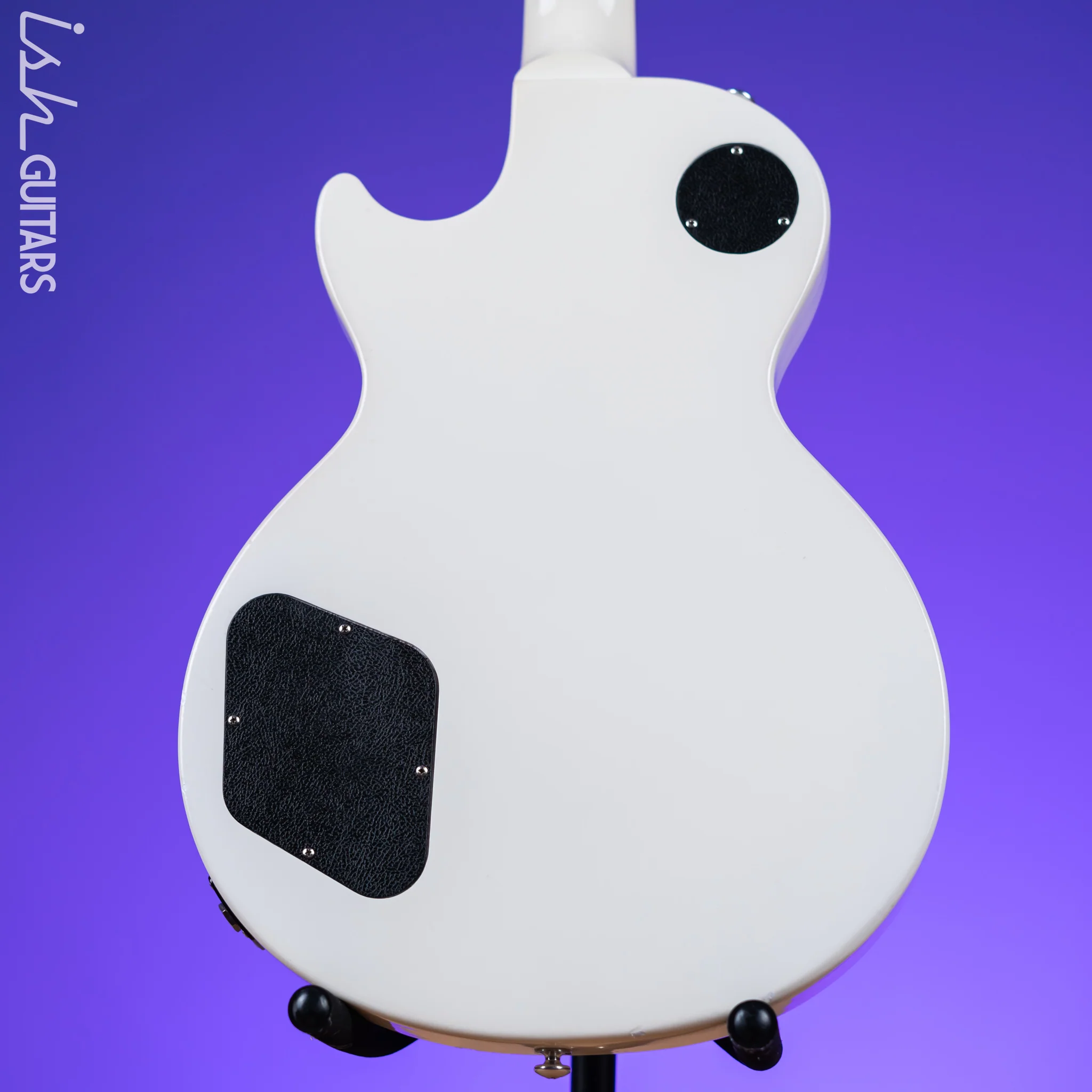 2016 Gibson Les Paul Studio White - Image 7