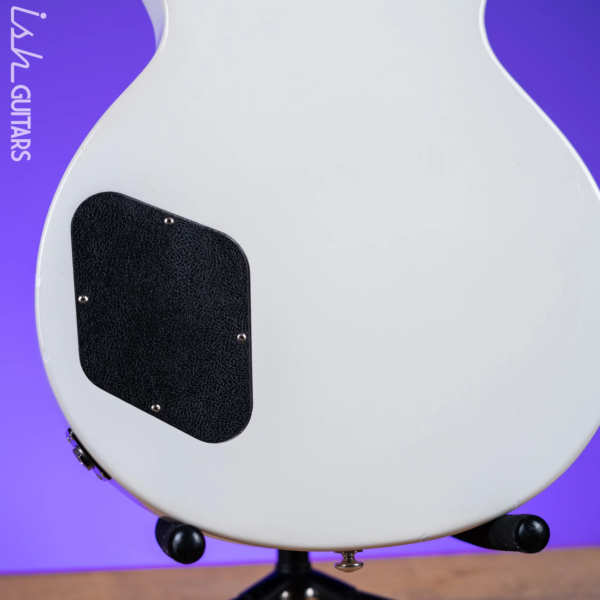 2016 Gibson Les Paul Studio White - Image 9