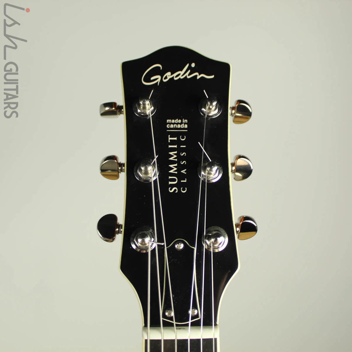 2016 Godin Summit Classic HB Creme Brulee - Image 7