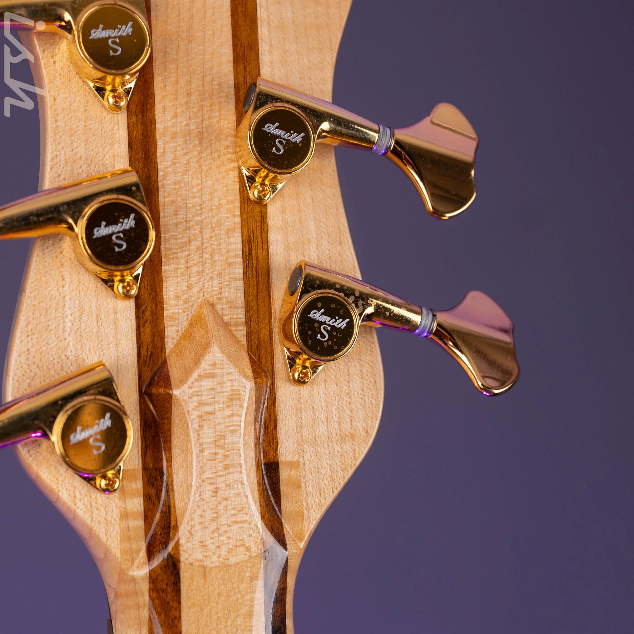2016 Ken Smith BSR5EG Cocobolo - Image 15