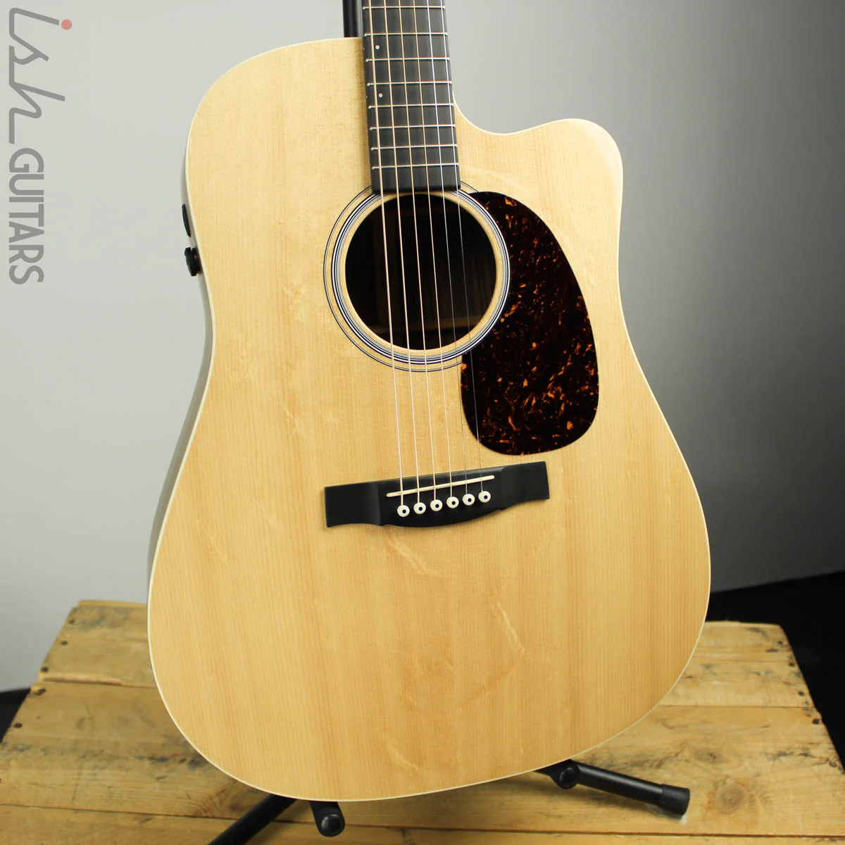2016 Martin Custom Dreadnaught Centennial Cutaway