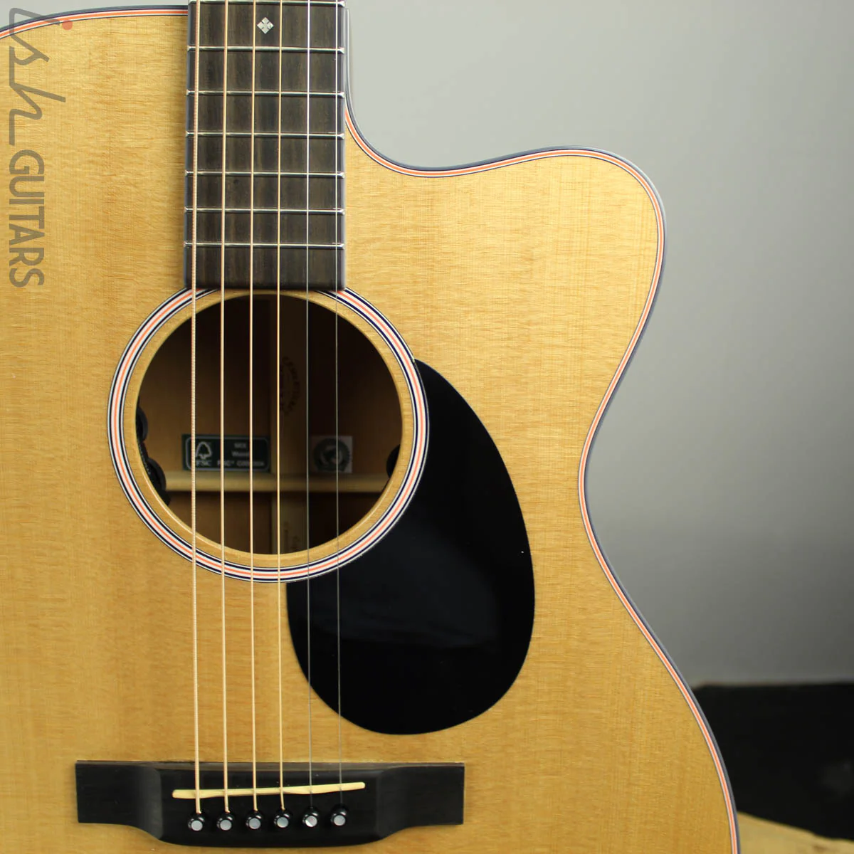 2016 Martin OMC-16E - Image 3