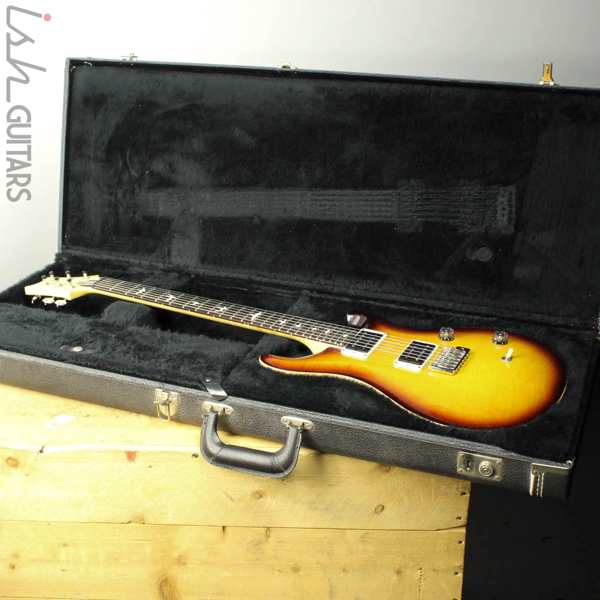 2016 Paul Reed Smith CE24 - Image 14