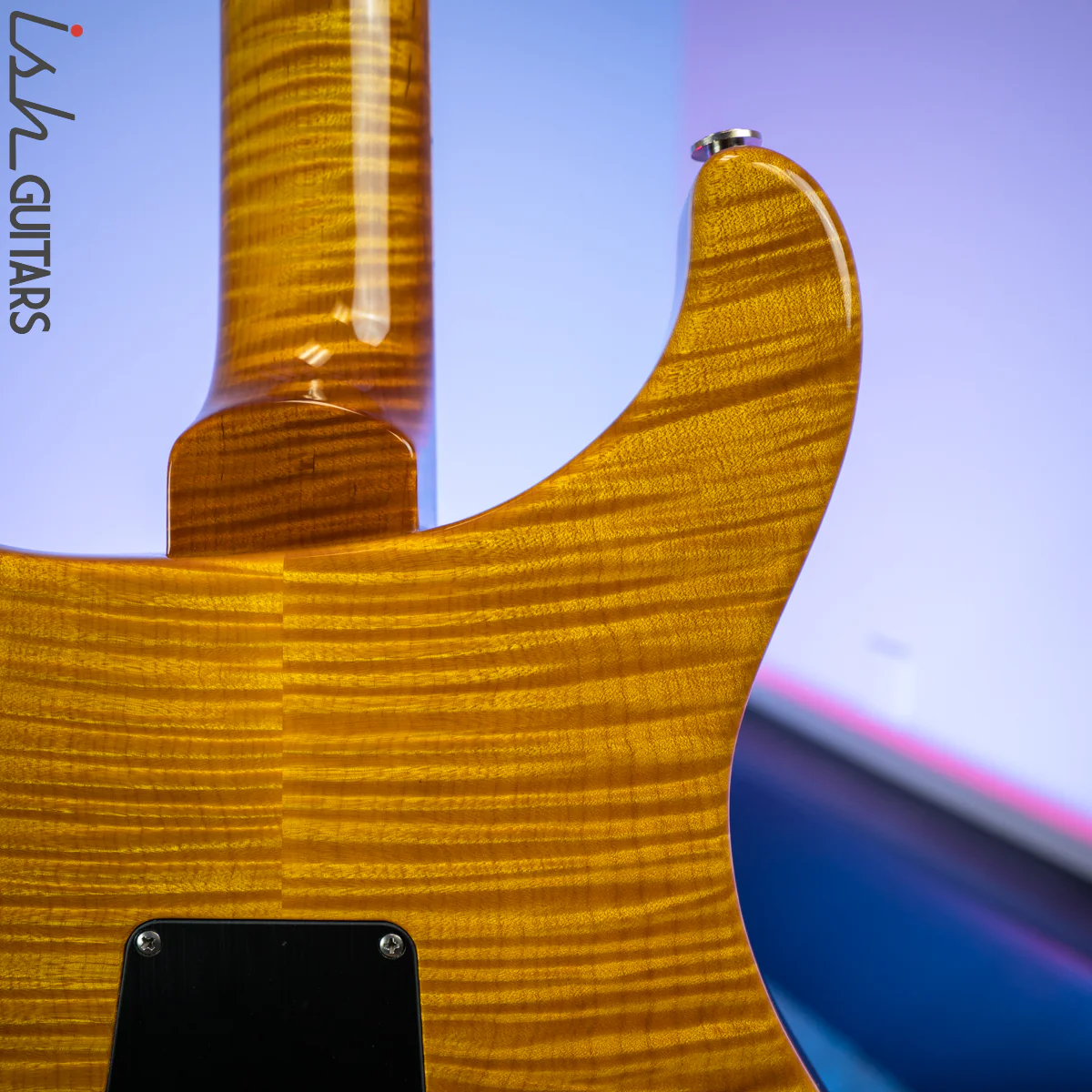 2016 Paul Reed Smith PRS Super Eagle I Private Stock - Image 10