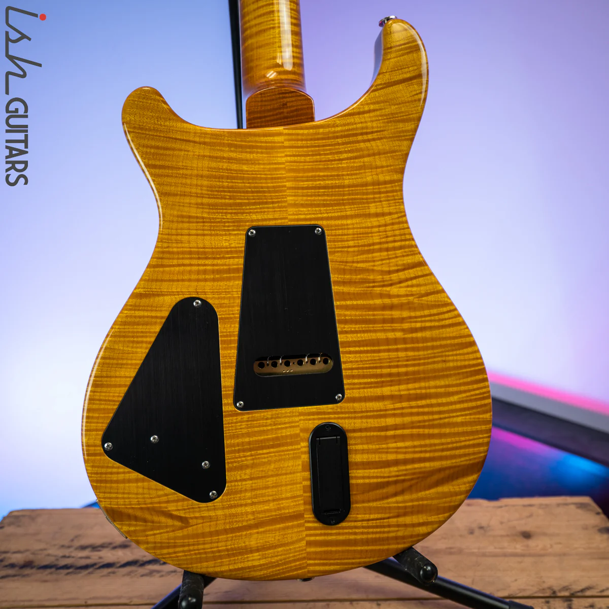 2016 Paul Reed Smith PRS Super Eagle I Private Stock - Image 9