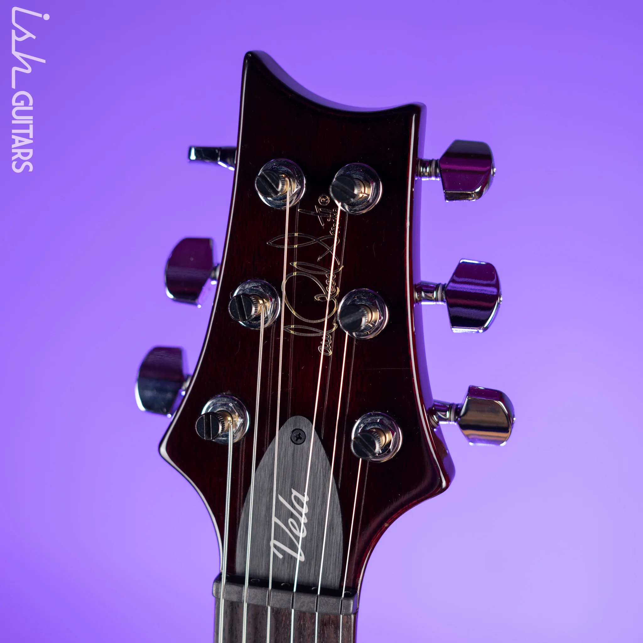 2016 PRS S2 Vela Vintage Cherry - Image 5