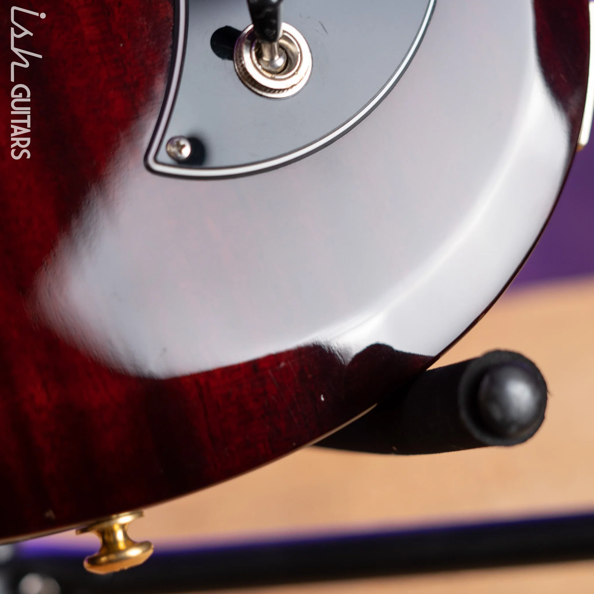 2016 PRS S2 Vela Vintage Cherry - Image 9