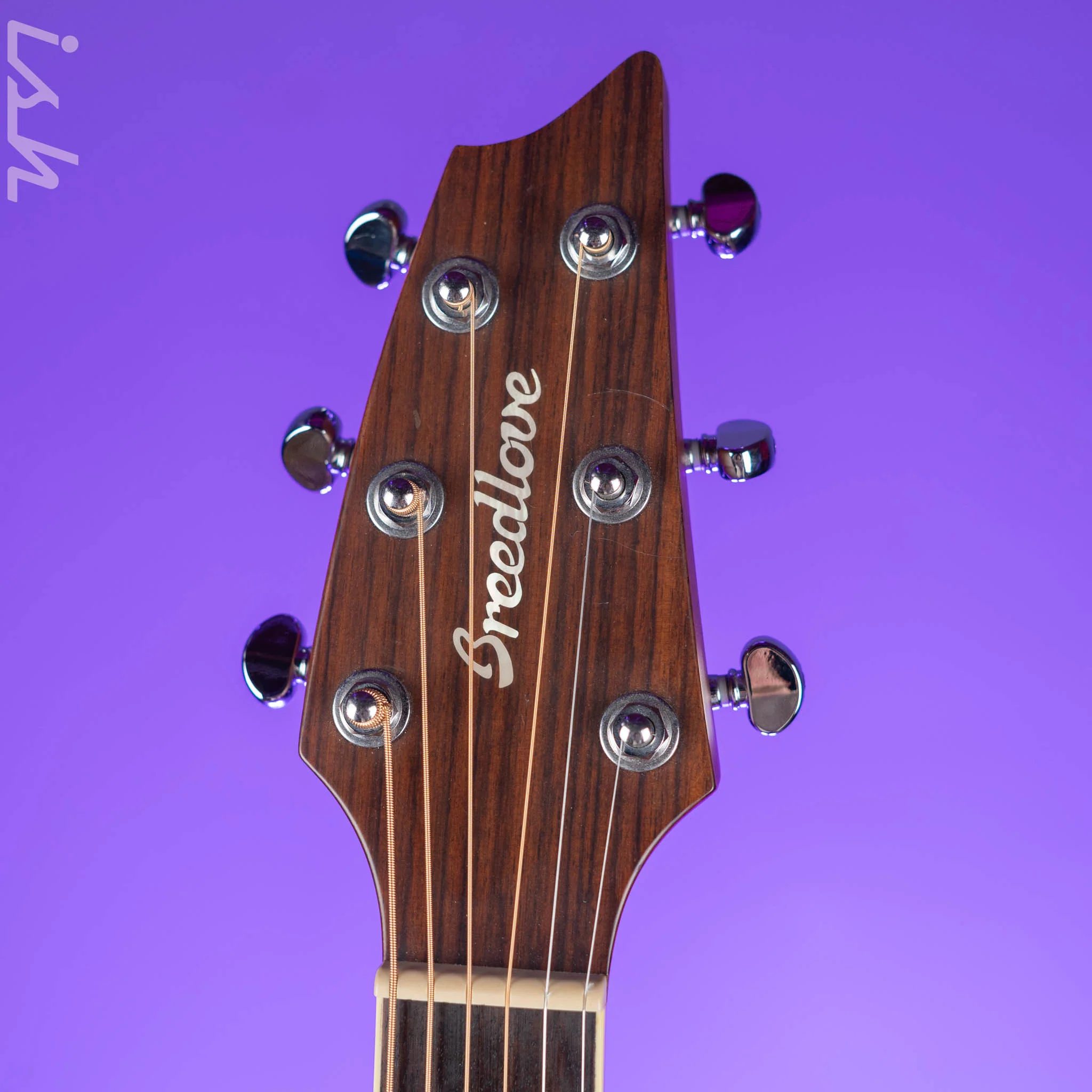 2017 Breedlove Pursuit Concert MH CES Natural - Image 7