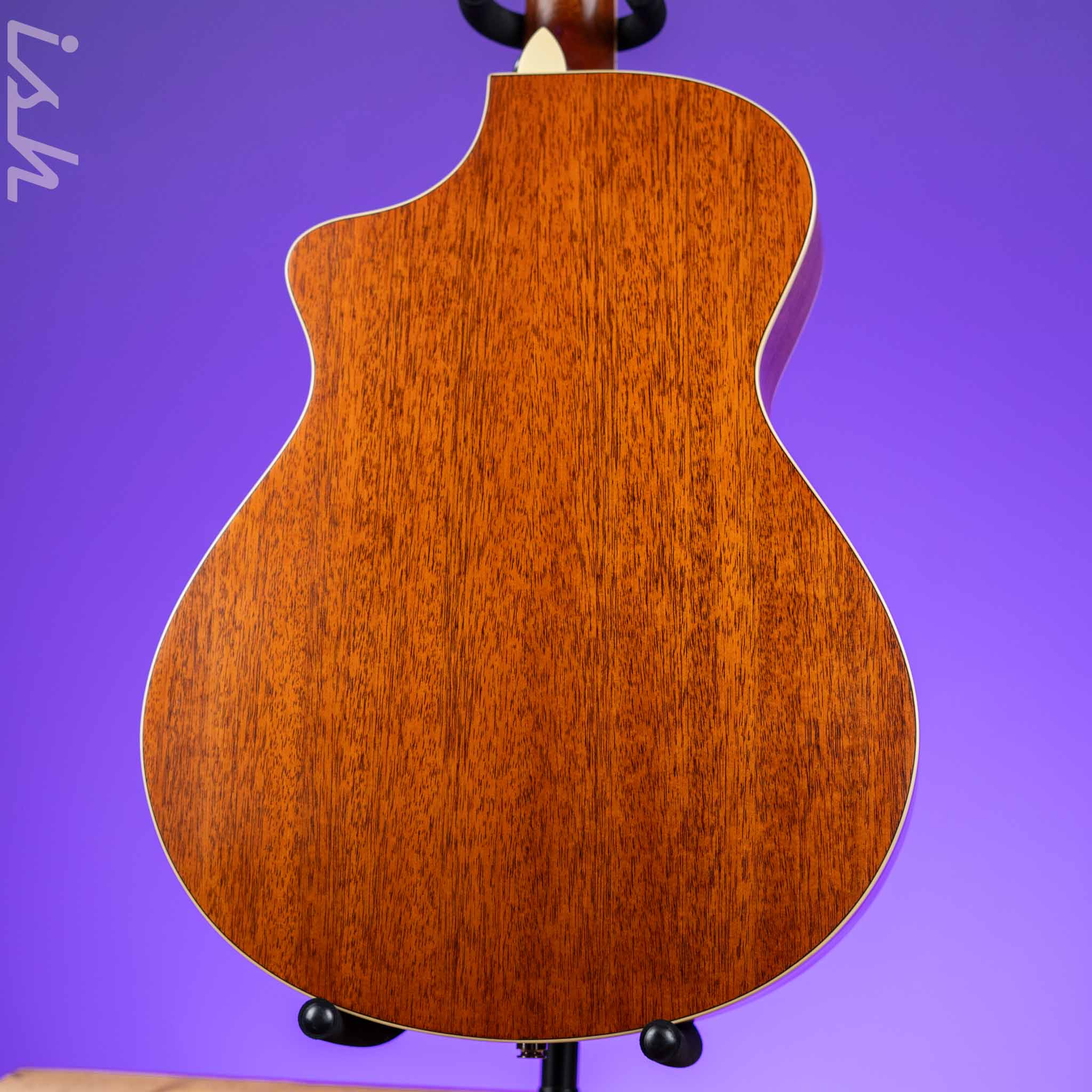 2017 Breedlove Pursuit Concert MH CES Natural - Image 9