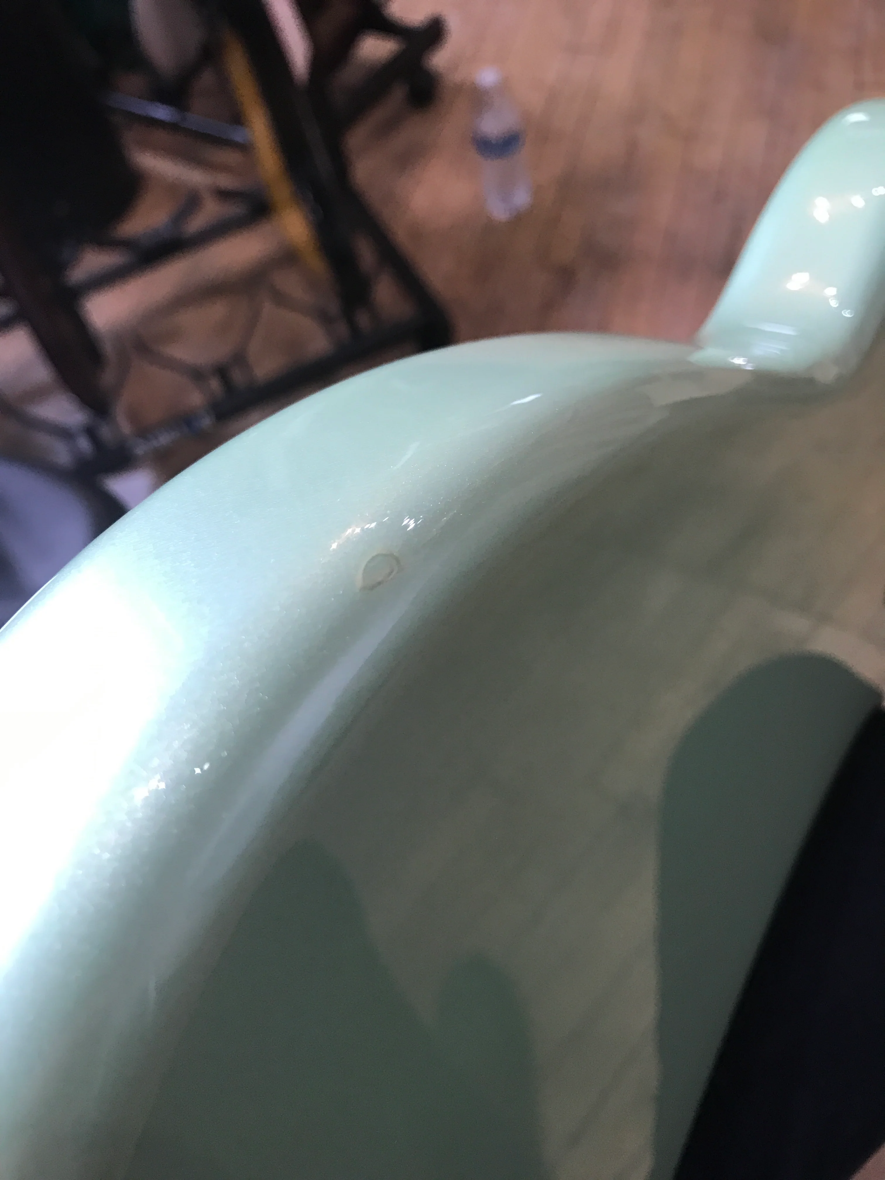 2017 Fender FSR PJ Bass Seafoam Pearl - Image 10