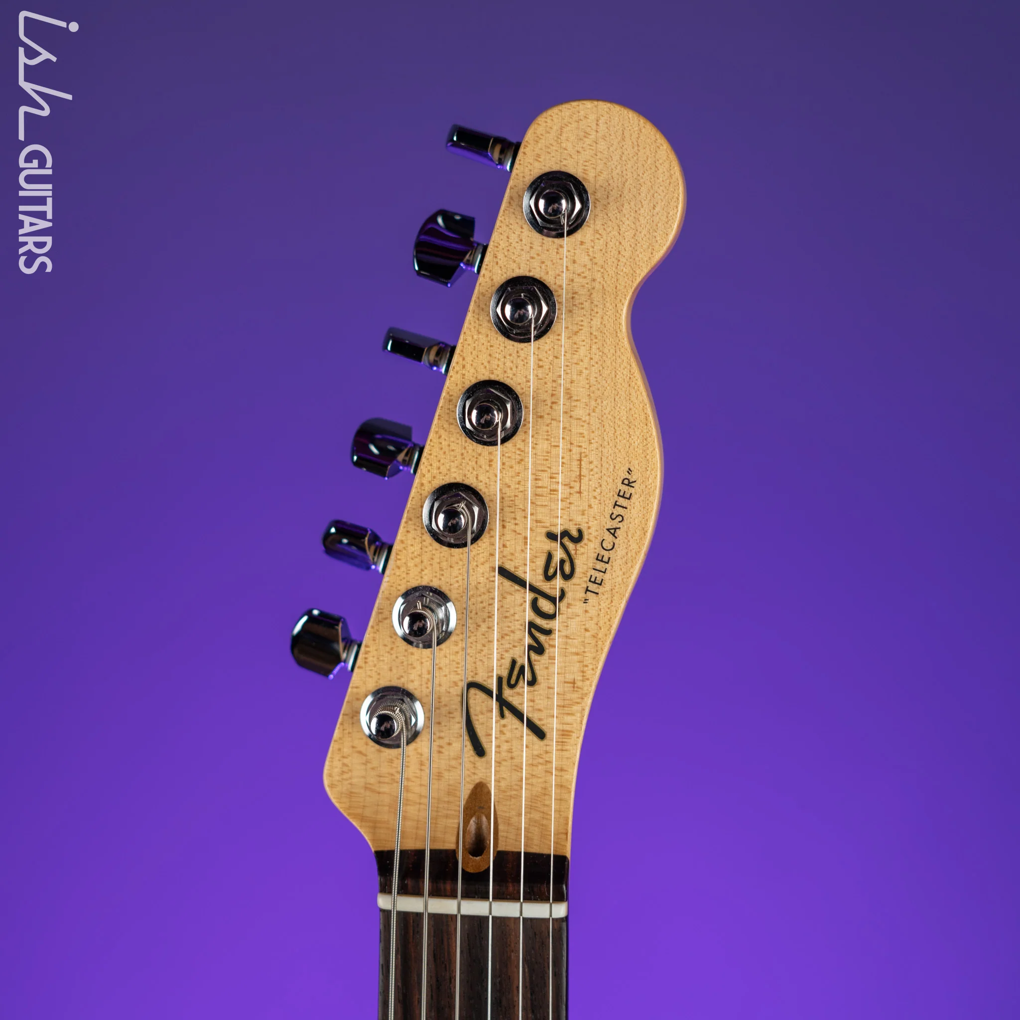 2017 Fender Masterbuilt Greg Fessler Custom Shop Primavera Telecaster Madison Roy Artwork - Image 5