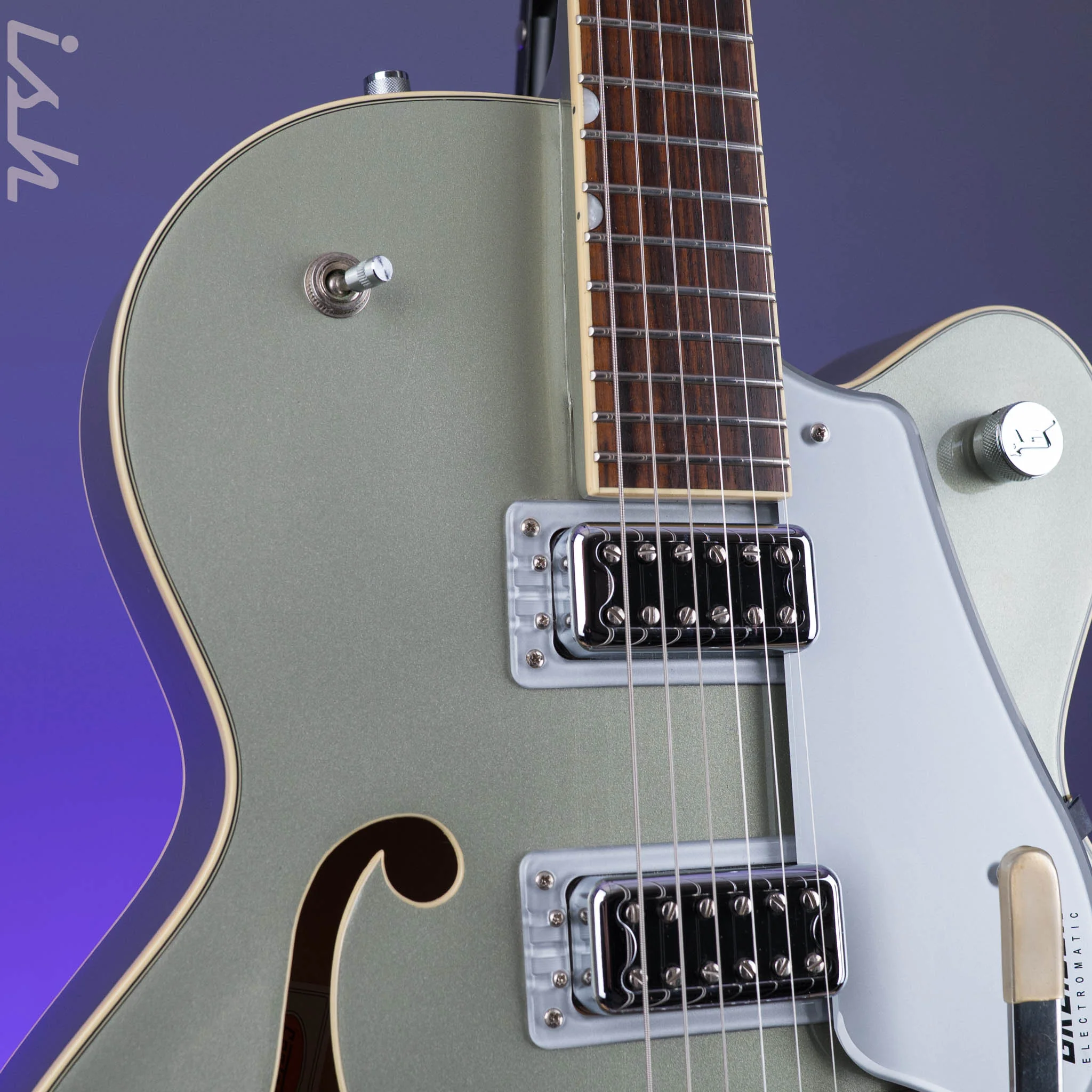 2017 Gretsch G5420T Electric Guitar - Image 4