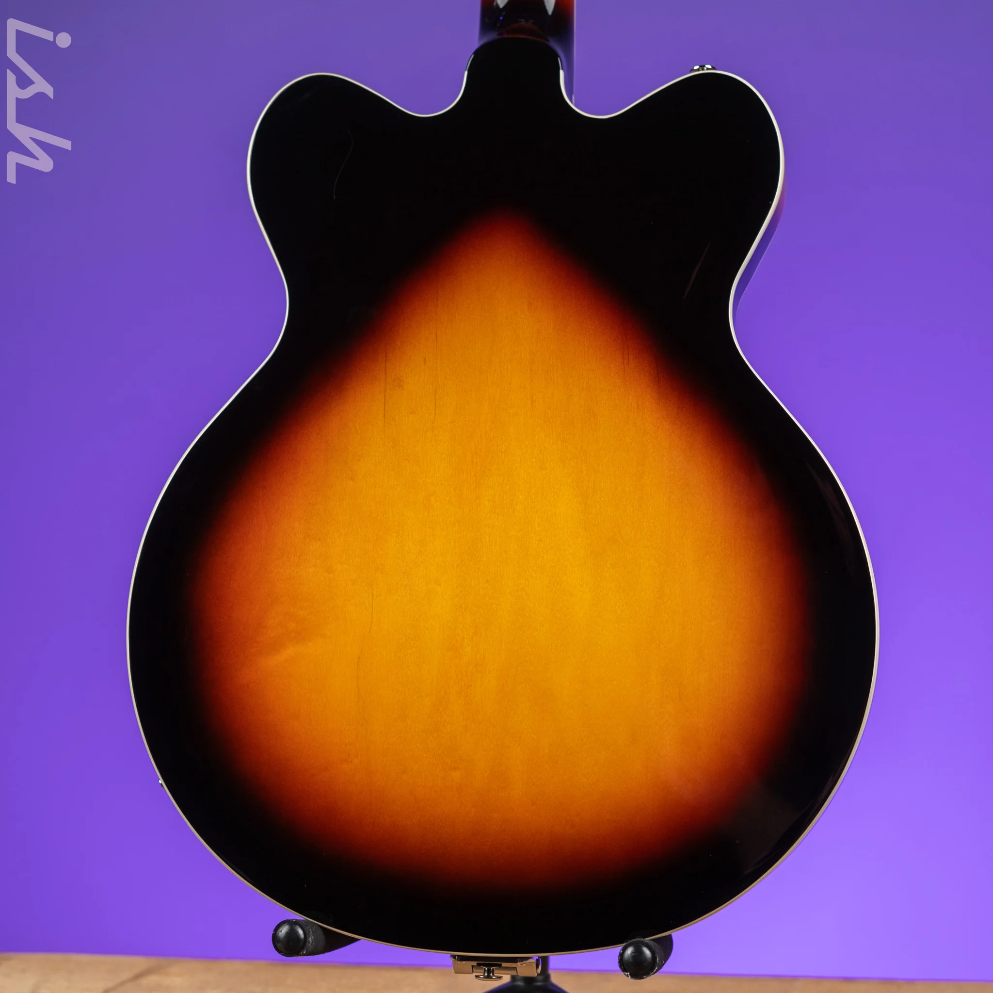 2017 Gretsch Streamliner G2622T Sunburst - Image 11