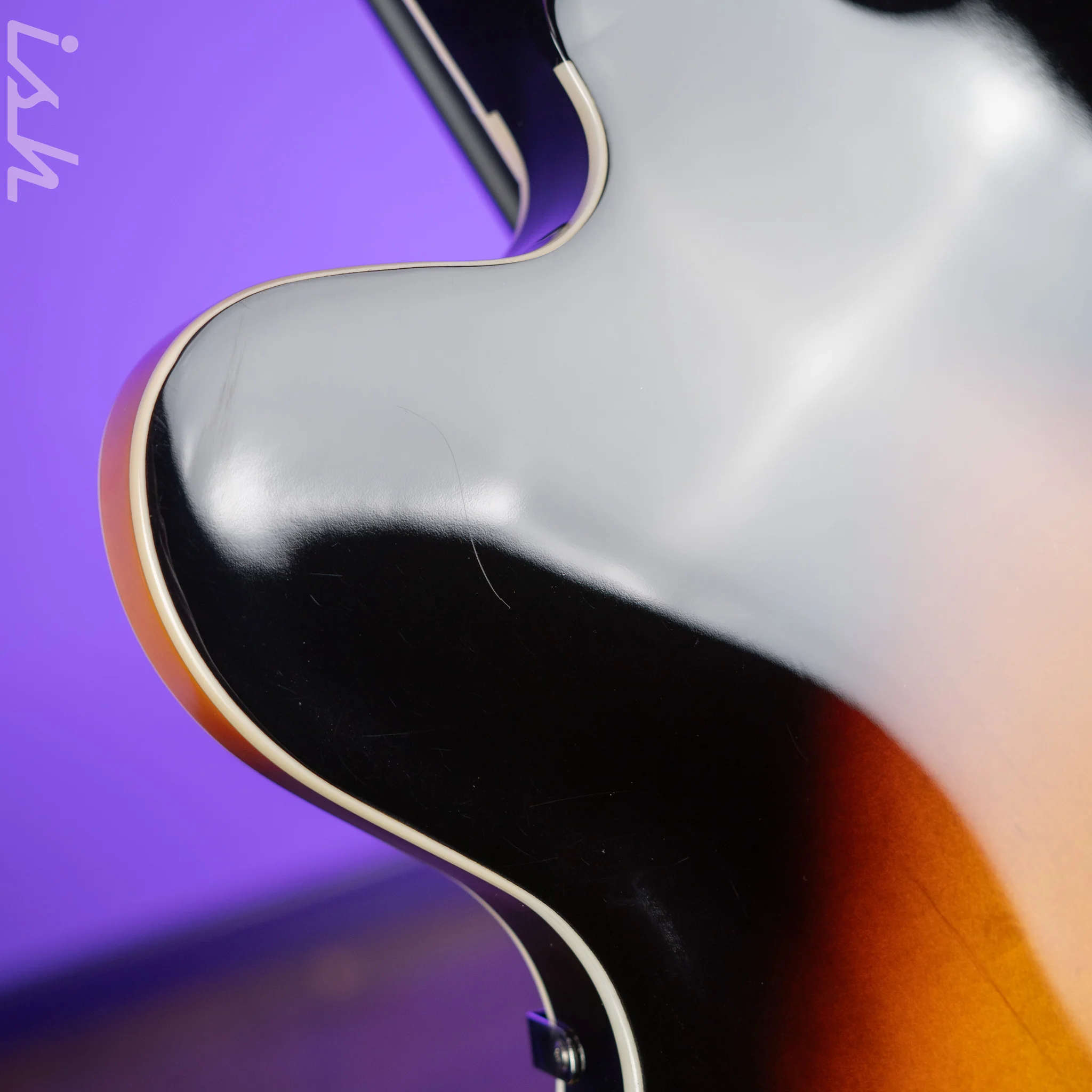2017 Gretsch Streamliner G2622T Sunburst - Image 15