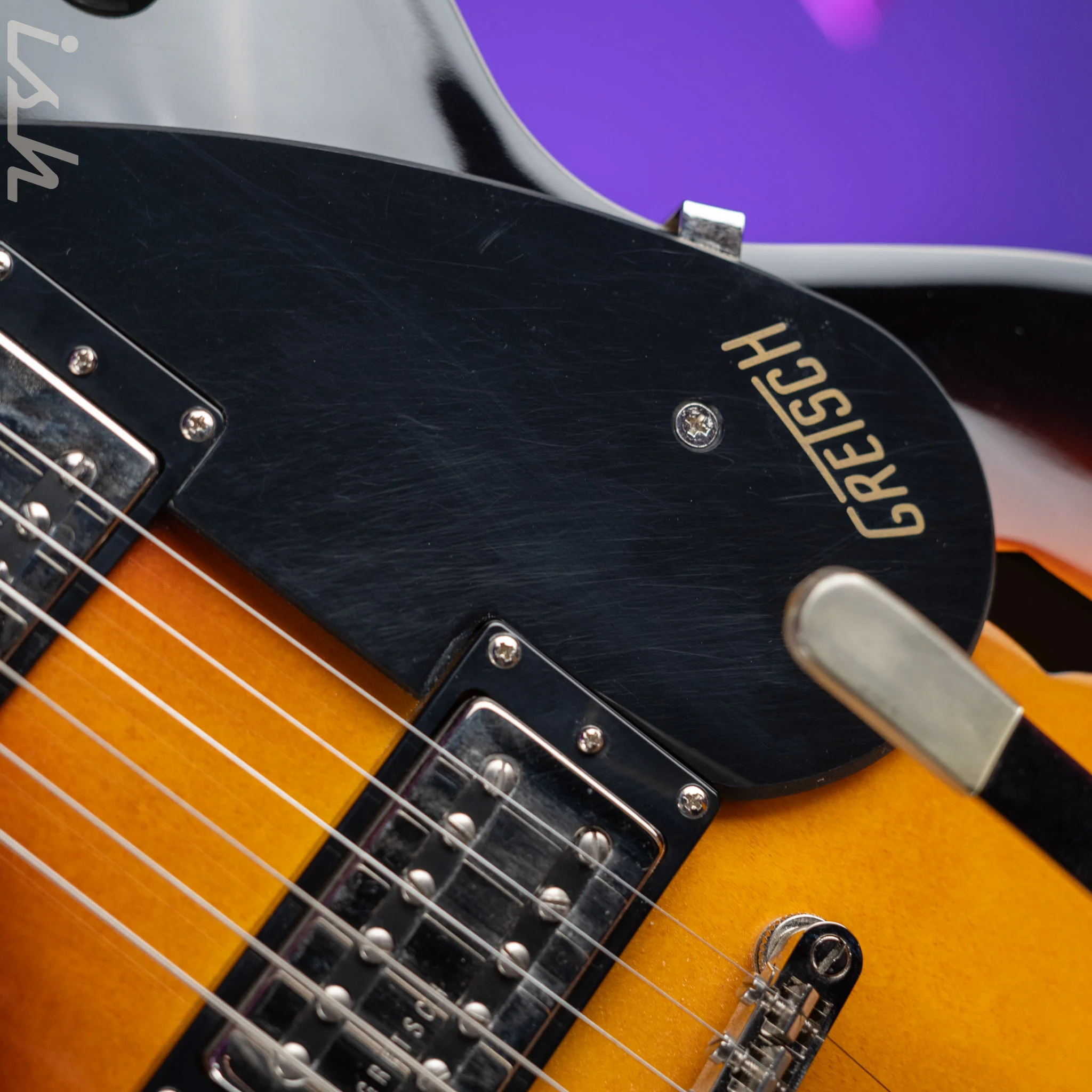 2017 Gretsch Streamliner G2622T Sunburst - Image 8