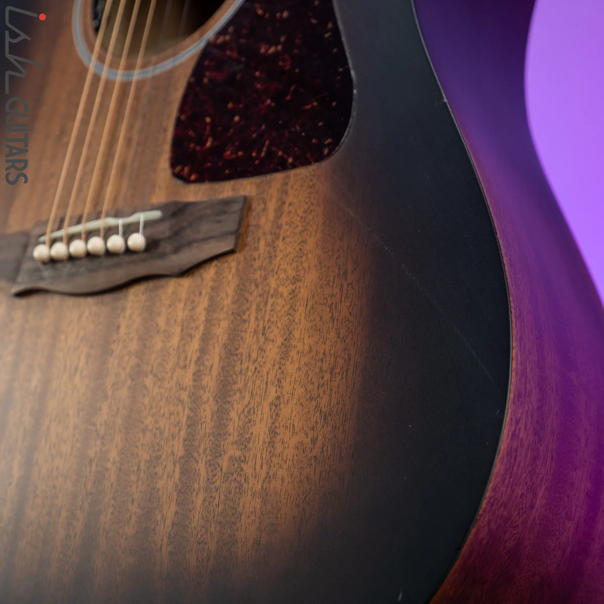 2017 Guild D20E Mahogany - Image 11