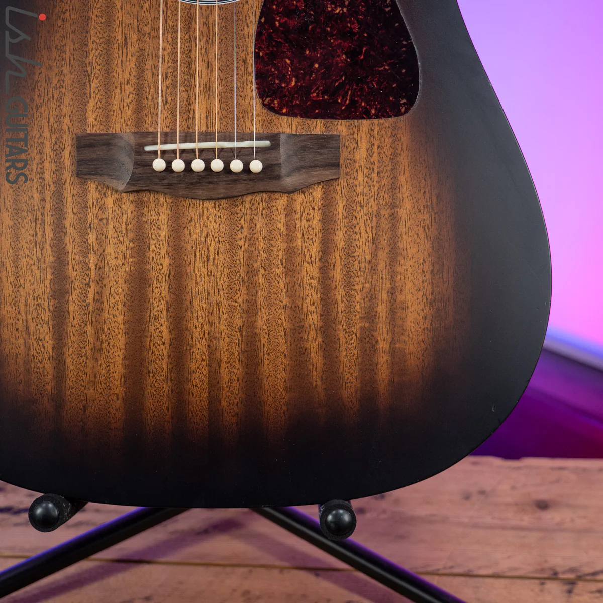 2017 Guild D20E Mahogany - Image 4