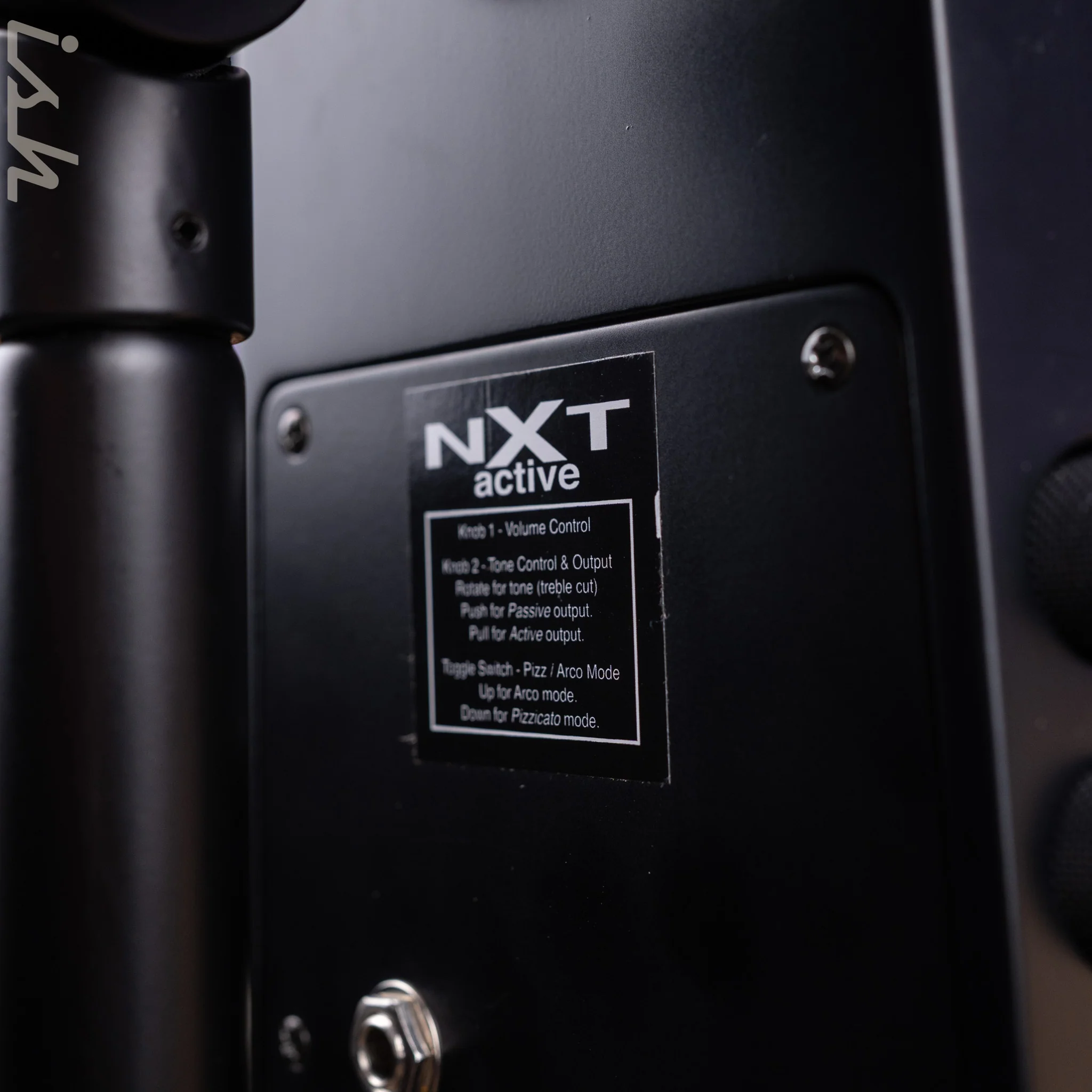 2017 NS Designs NXT 4A Upright Bass - Image 12