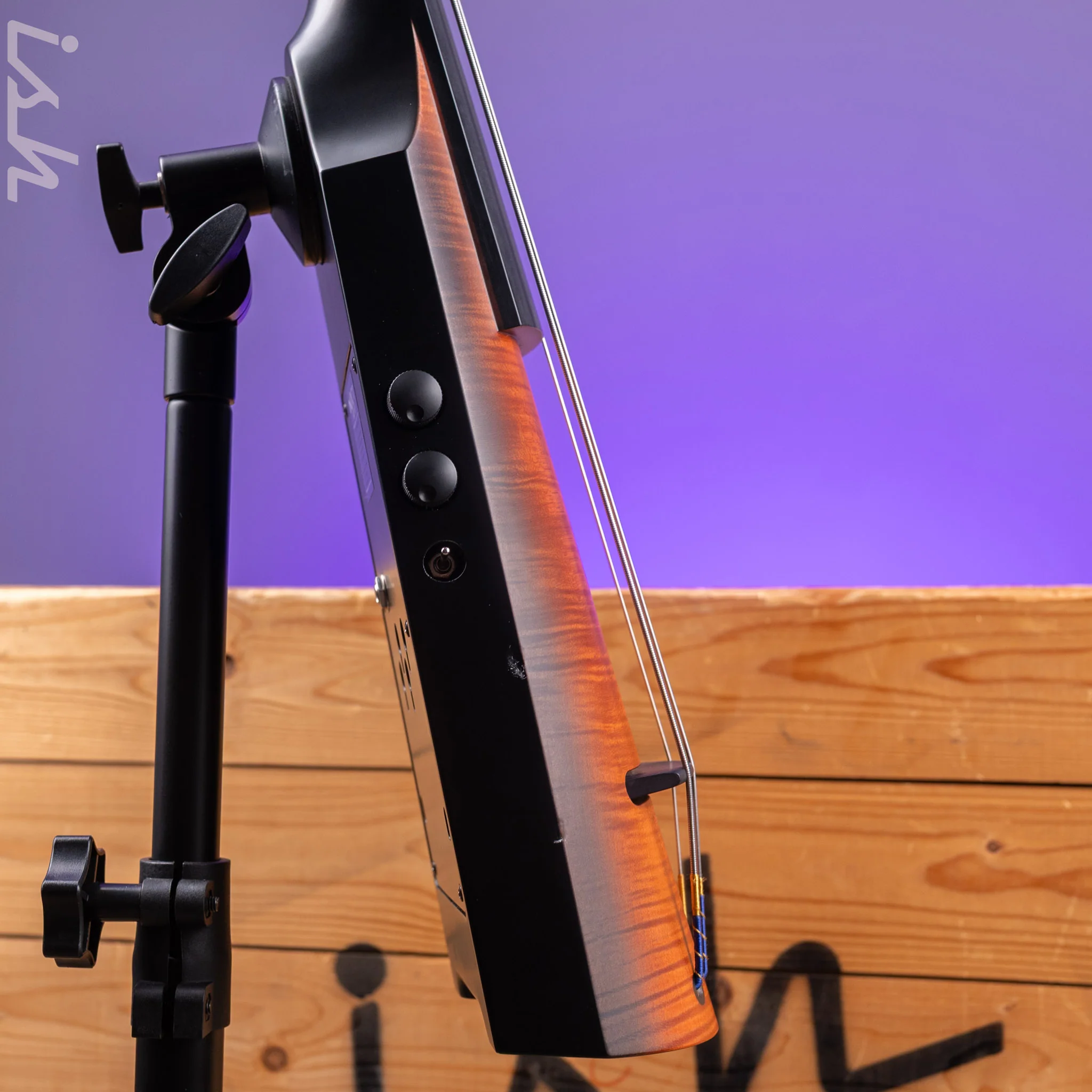 2017 NS Designs NXT 4A Upright Bass - Image 3