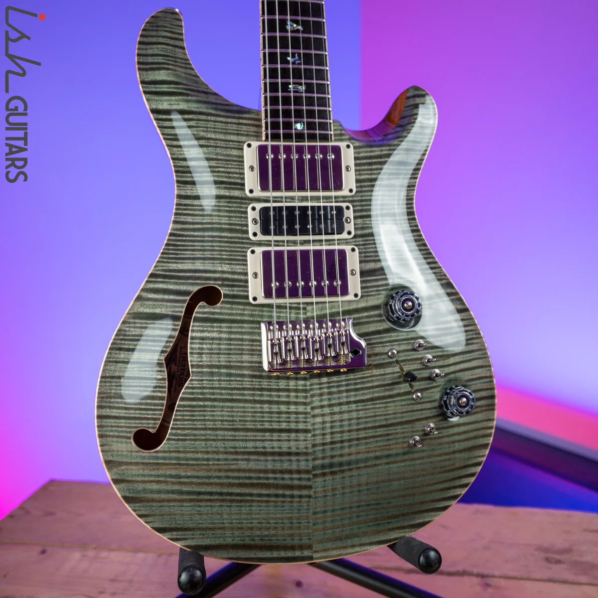 2017 Paul Reed Smith PRS Super Eagle II