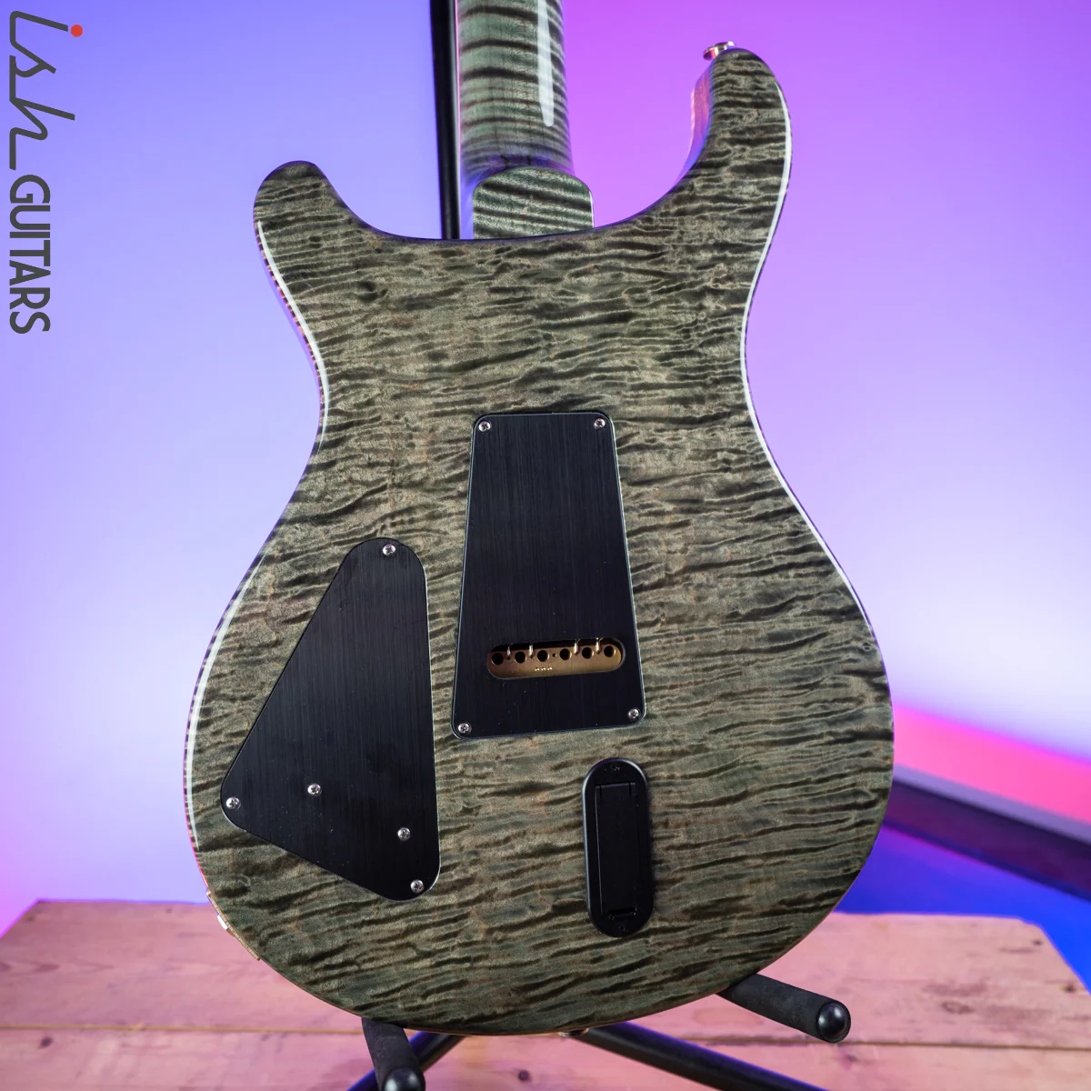 2017 Paul Reed Smith PRS Super Eagle II - Image 10