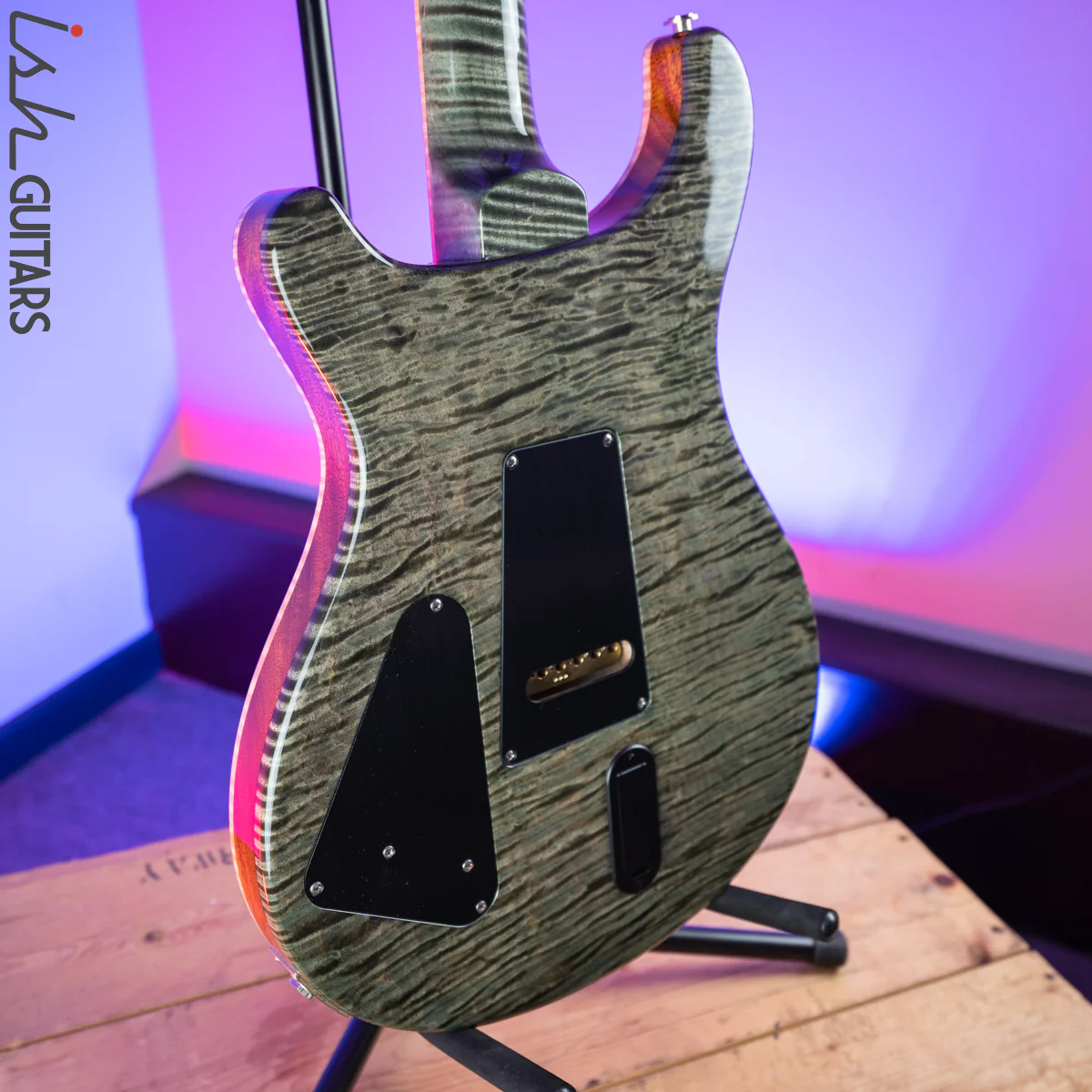 2017 Paul Reed Smith PRS Super Eagle II - Image 13