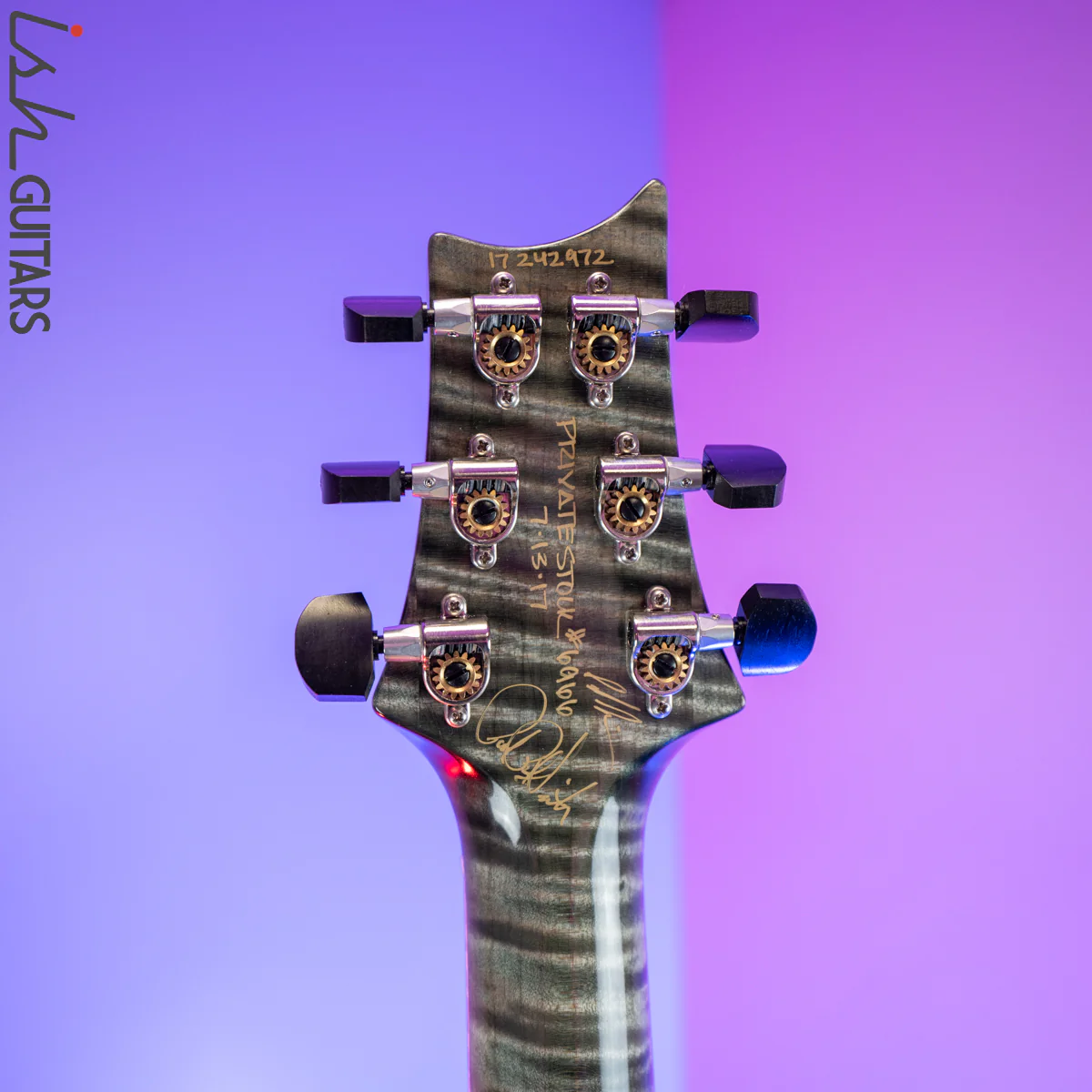 2017 Paul Reed Smith PRS Super Eagle II - Image 15