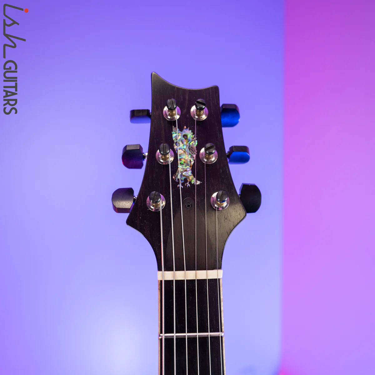 2017 Paul Reed Smith PRS Super Eagle II - Image 7