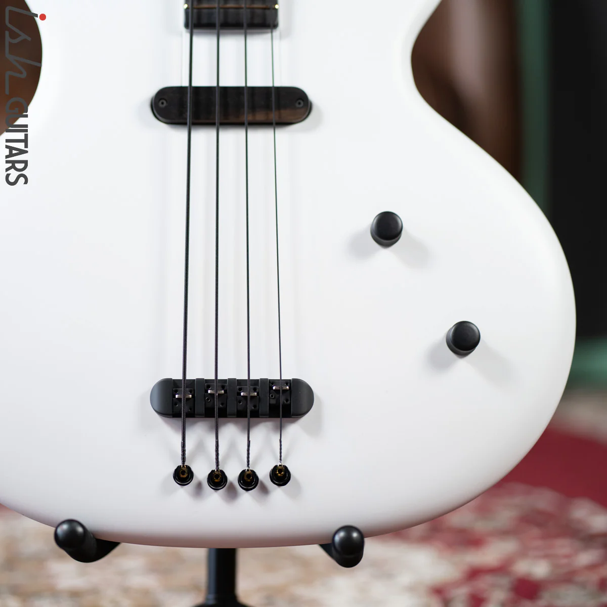 2017 Ritter Princess Isabella 4 String Bass Guitar - First One Ever Built - Image 4