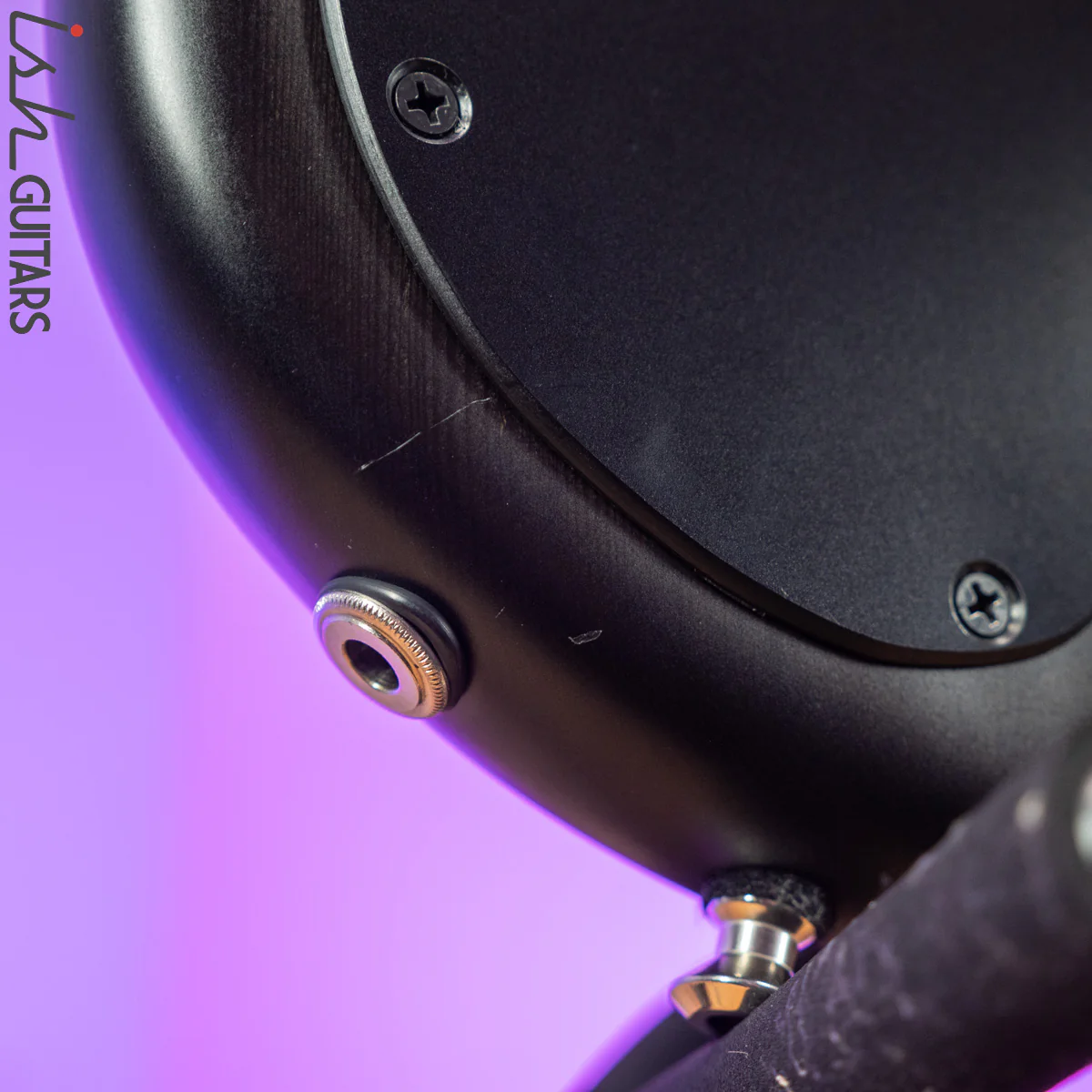 2017 Spector NS-5 Fretless Black - Image 14