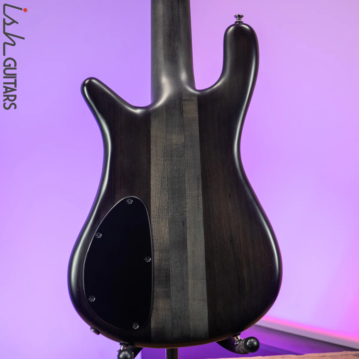 2017 Spector NS-5 Fretless Black - Image 9