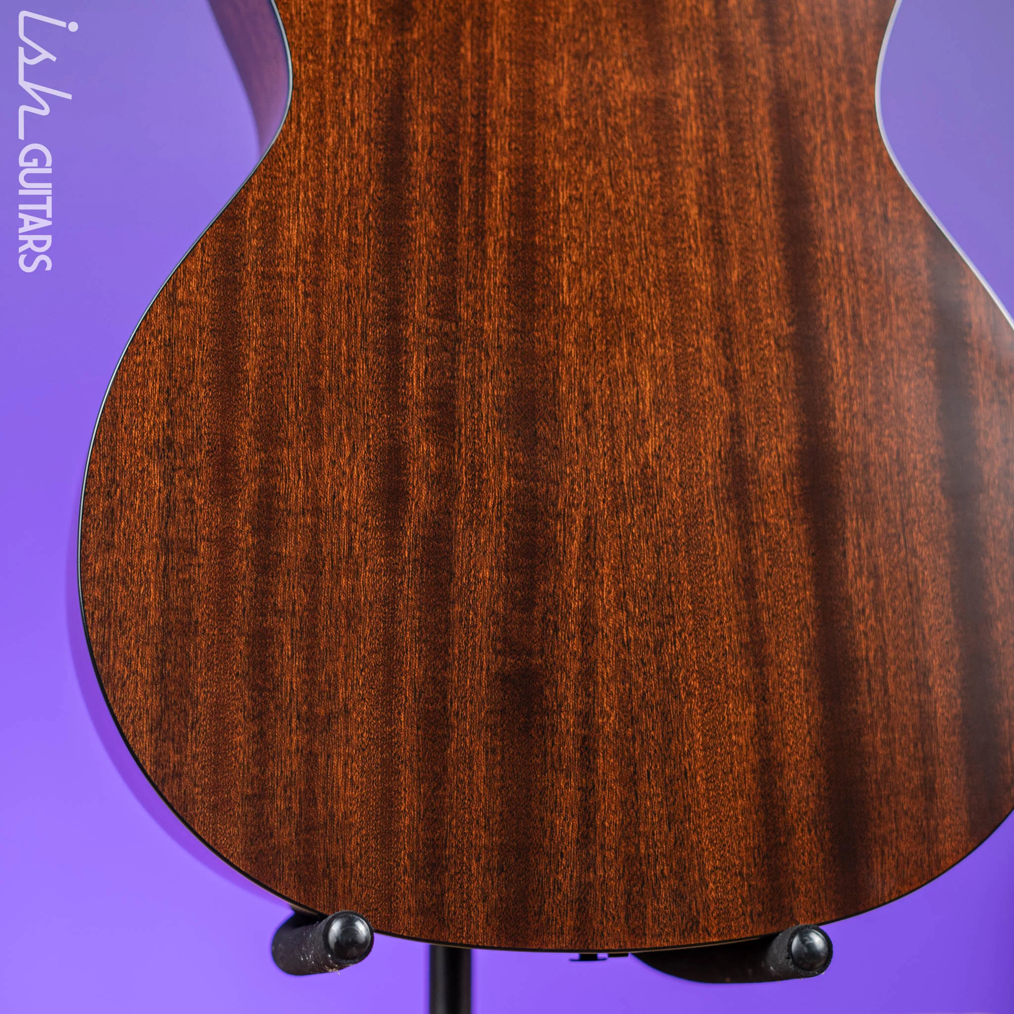2017 Taylor 314e Grand Auditorium Acoustic-Electric Guitar Natural - Image 10