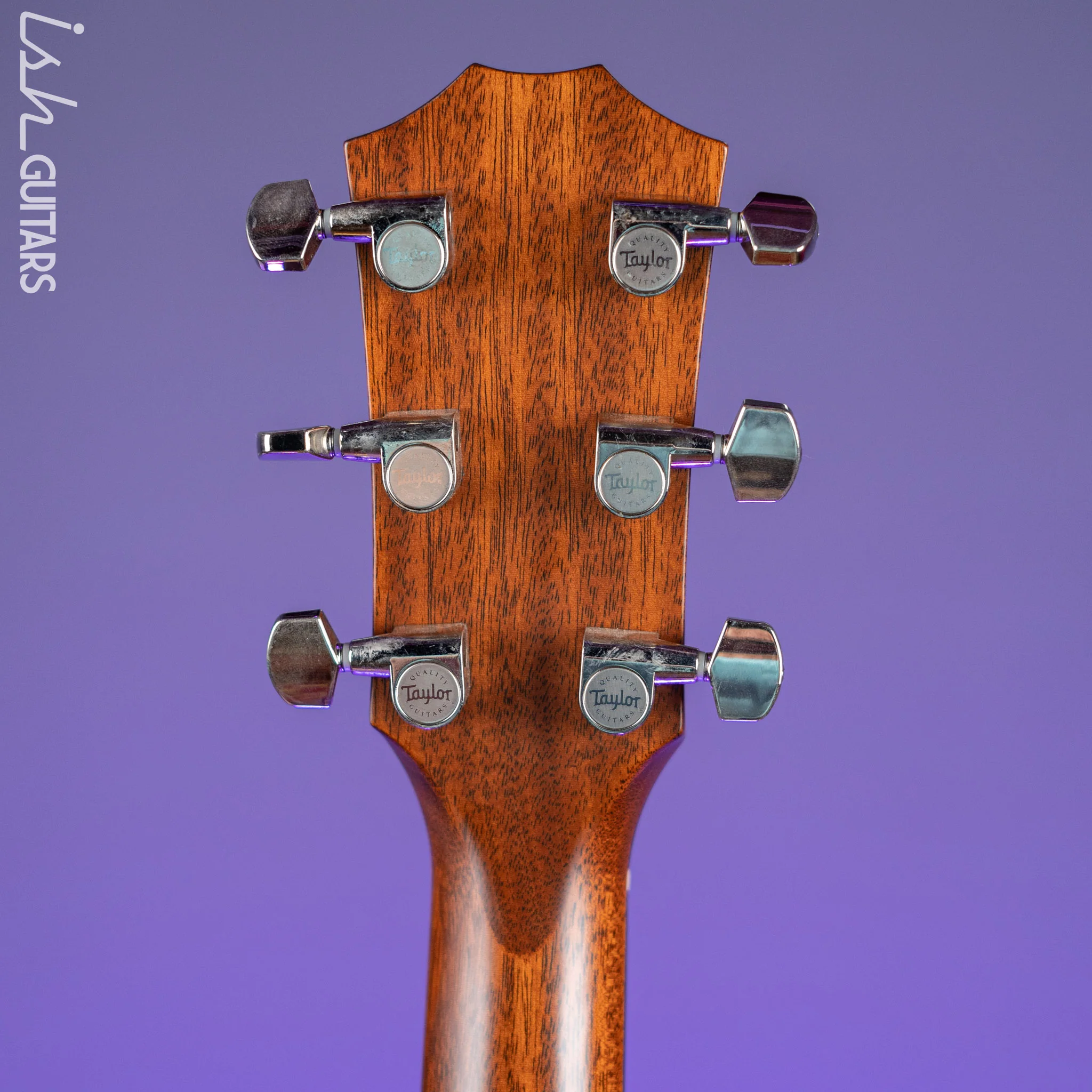 2017 Taylor 314e Grand Auditorium Acoustic-Electric Guitar Natural - Image 11
