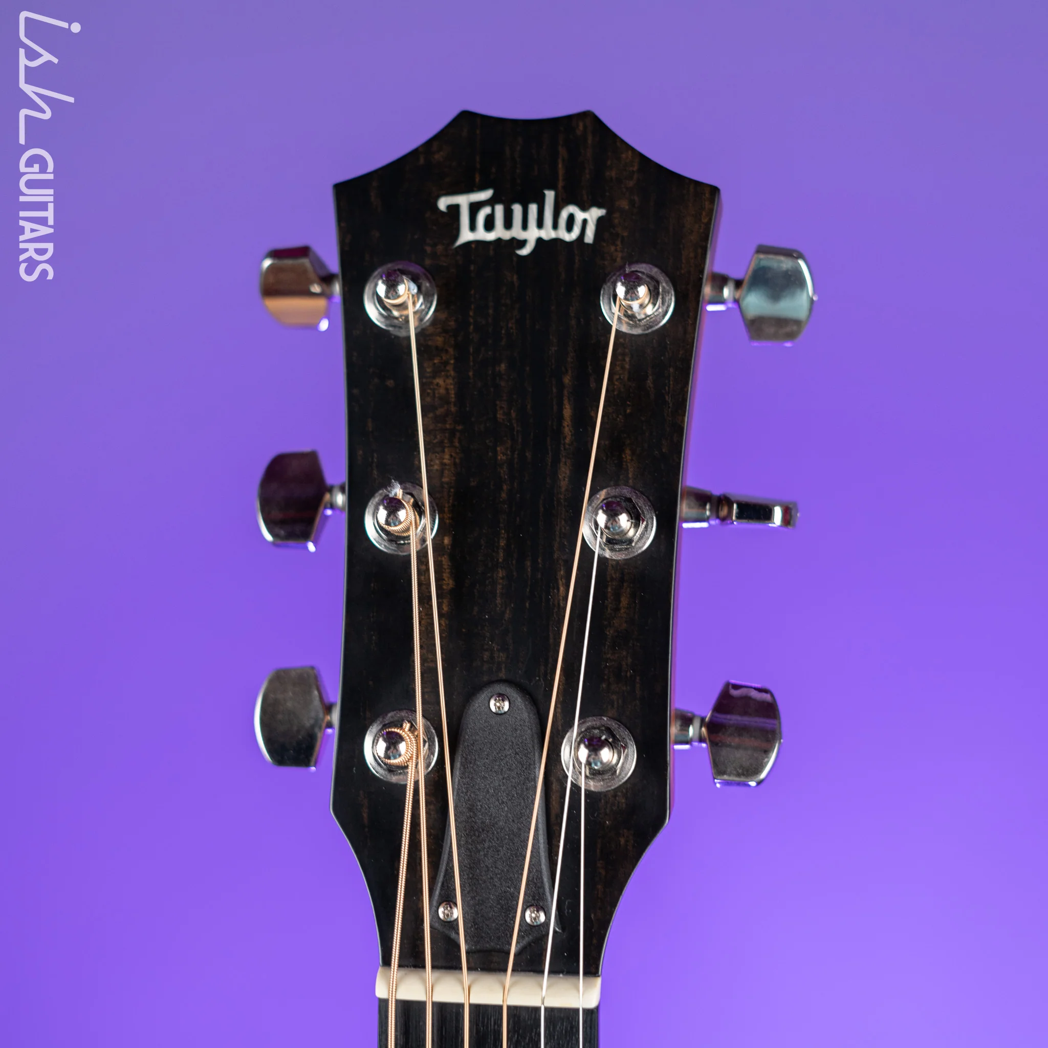 2017 Taylor 314e Grand Auditorium Acoustic-Electric Guitar Natural - Image 5