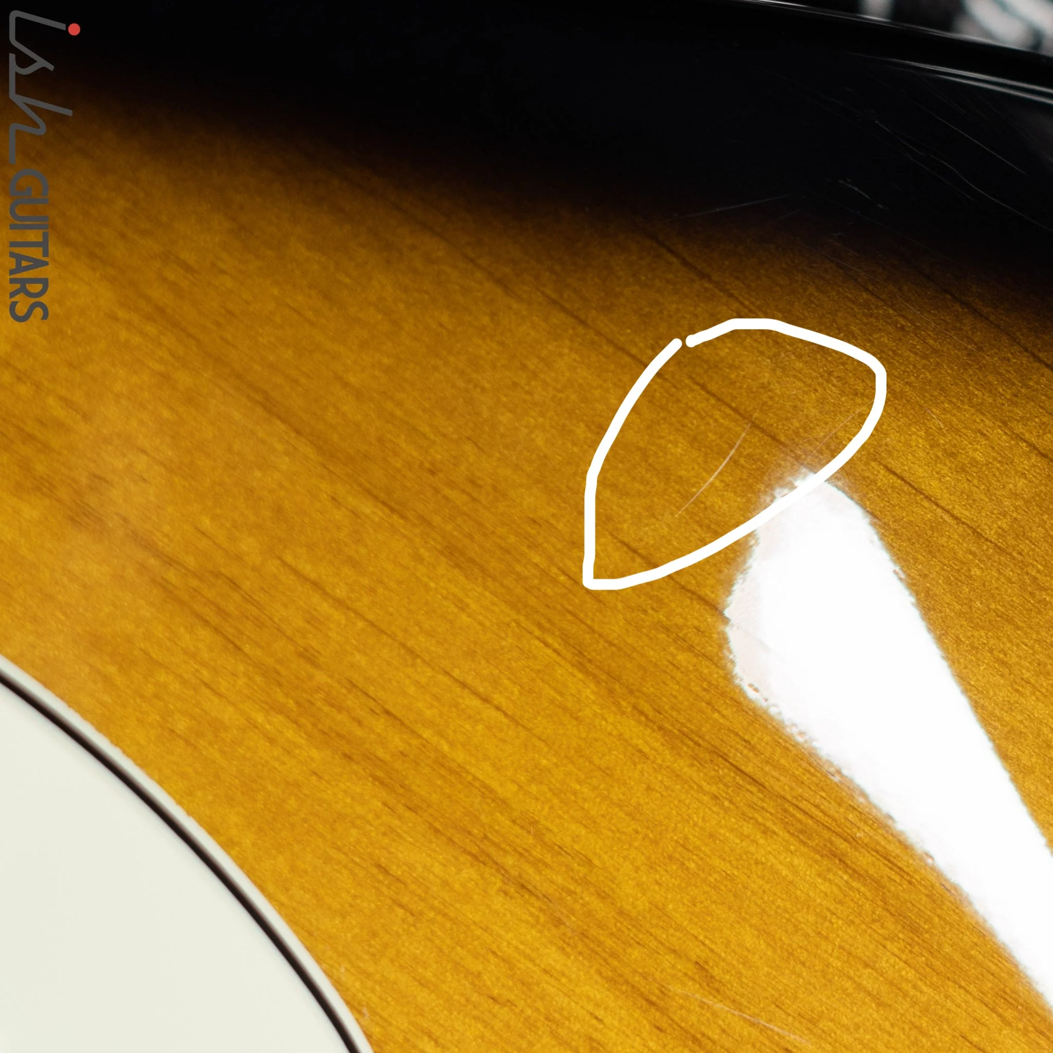 2017 Vola OZ 22 Lefty Sunburst Demo - Image 12