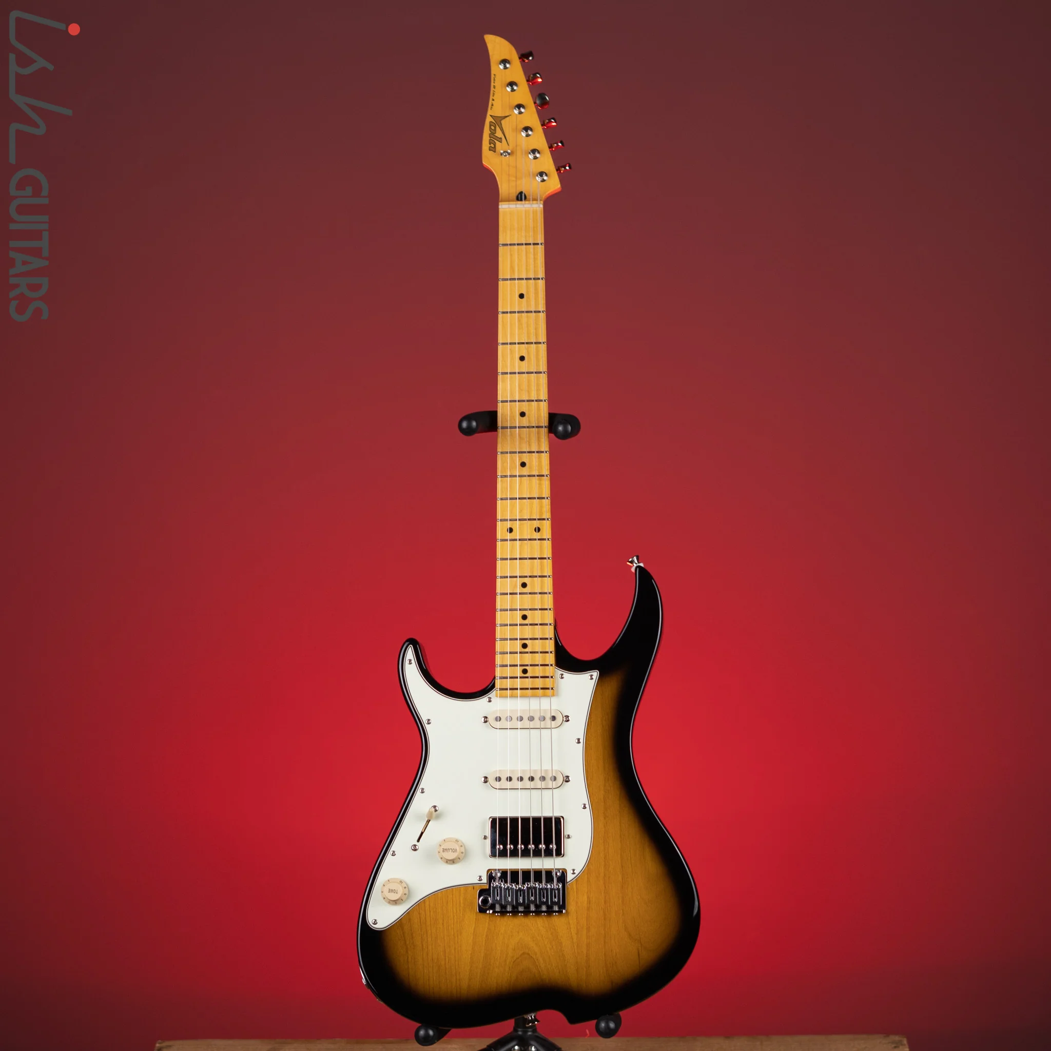 2017 Vola OZ 22 Lefty Sunburst Demo - Image 2