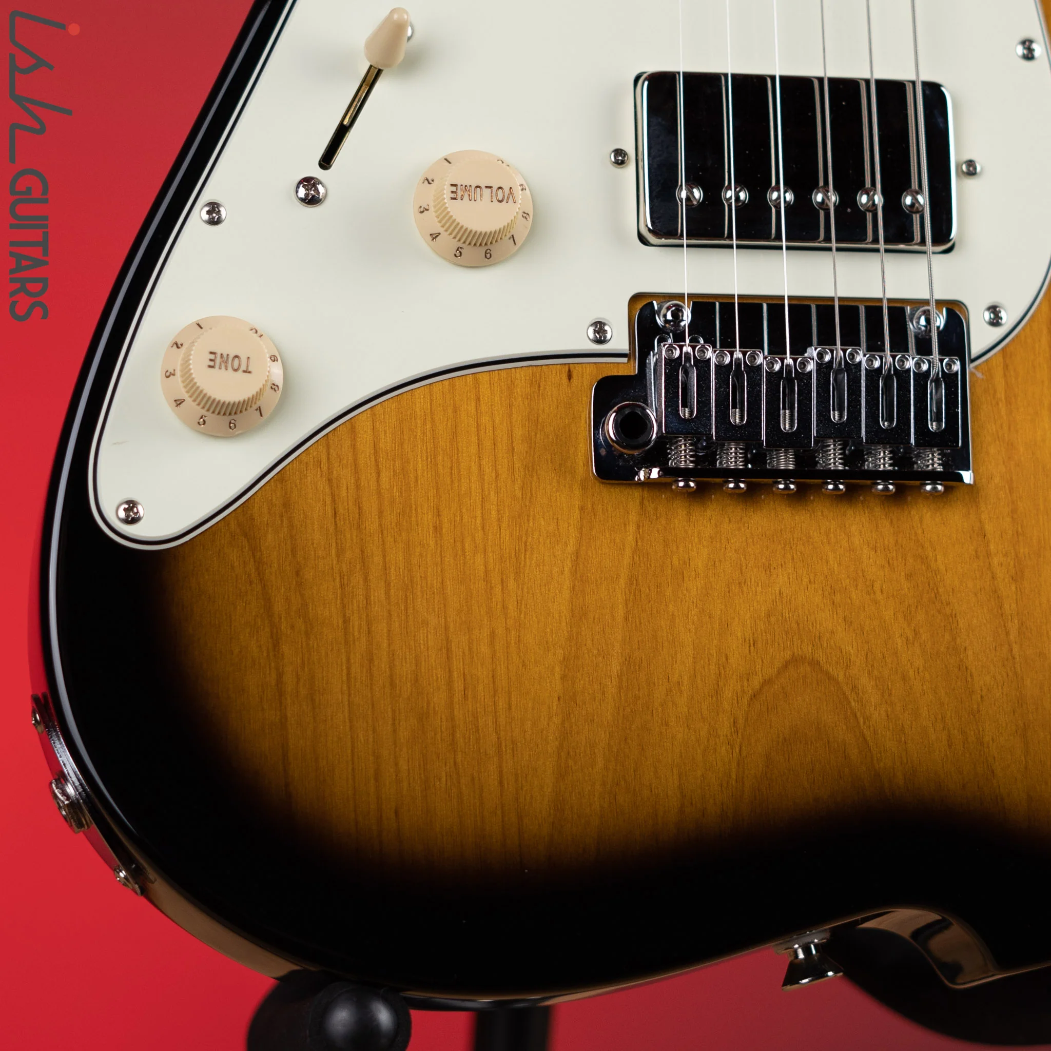 2017 Vola OZ 22 Lefty Sunburst Demo - Image 4