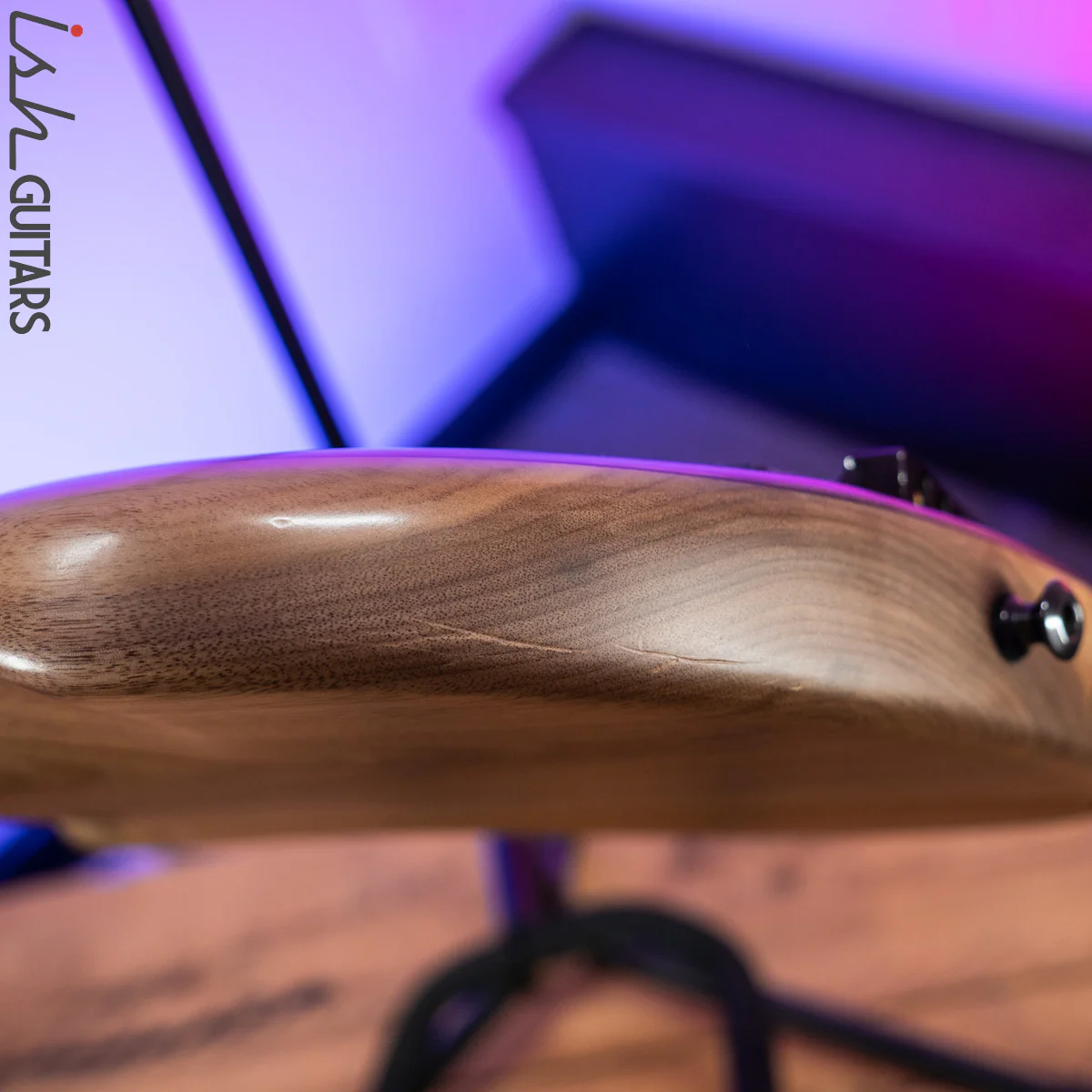 2018/2019 USA MTD Saratoga 5 String Bass Guitar - Image 8