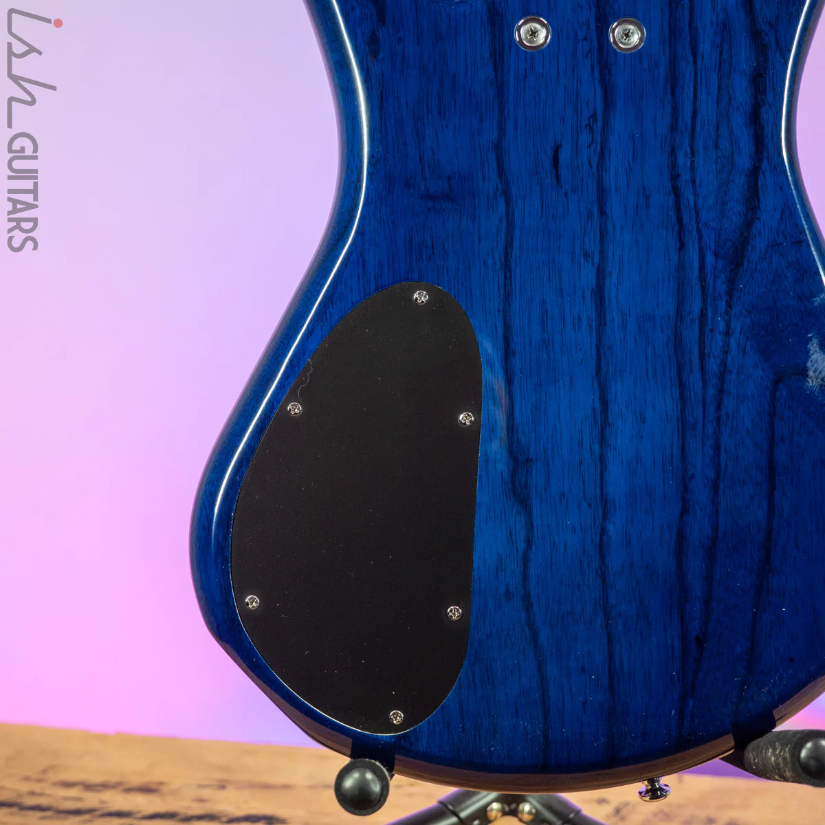 2018/2019 Spector Legend 4 Classic Blue Stain - Image 13