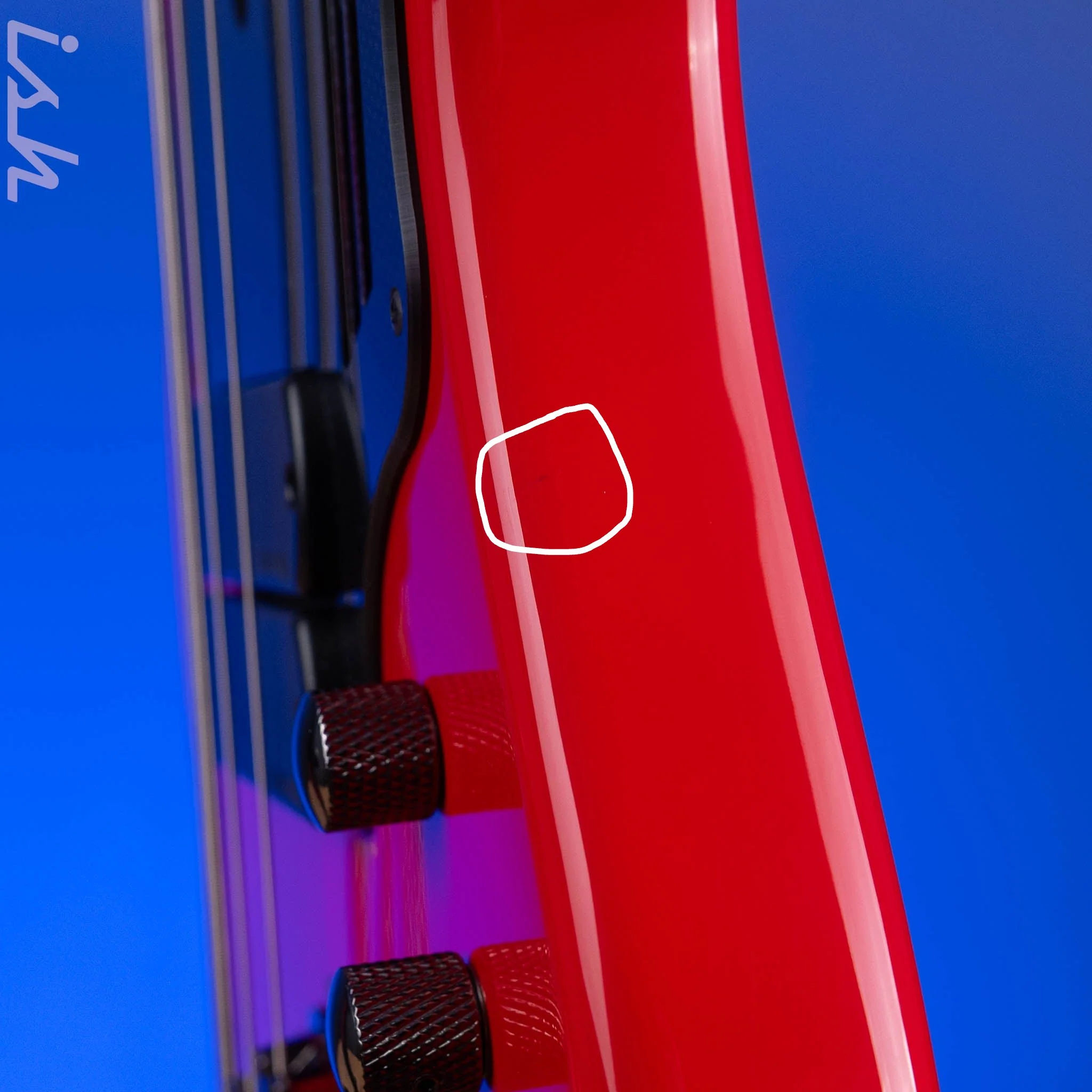 2018 Dingwall NG-2 Ferrari Red - Image 16