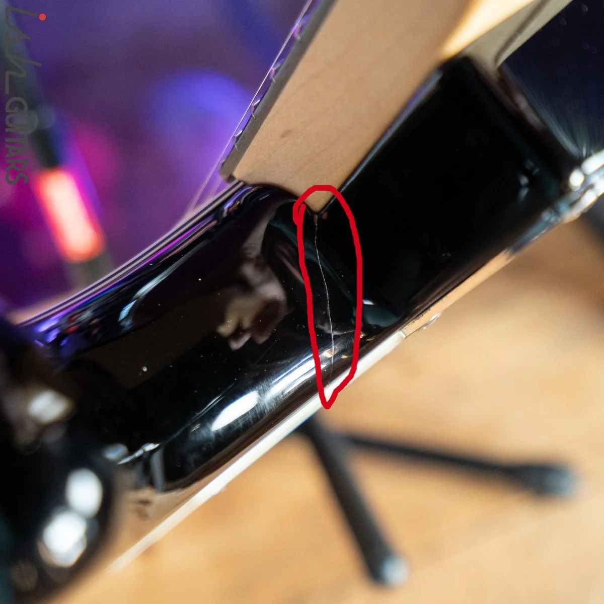 2018 Fender American Professional Stratocaster Burst - Image 15