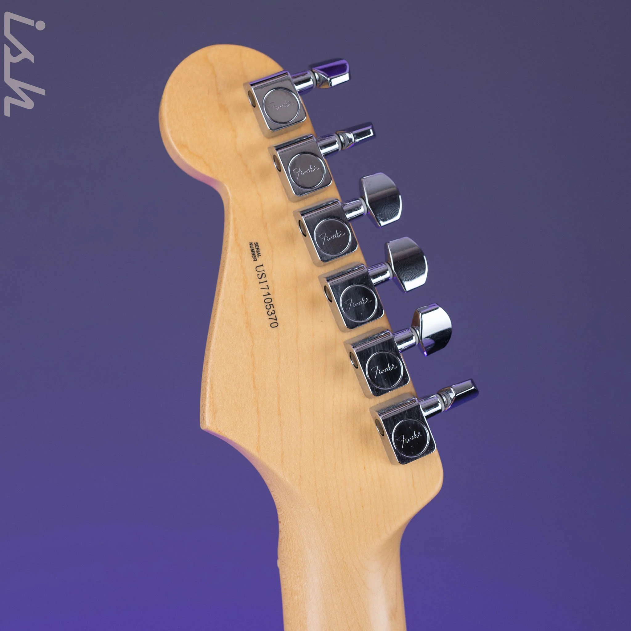 2018 Fender Stratocaster Professional Sienna Sunburst - Image 13