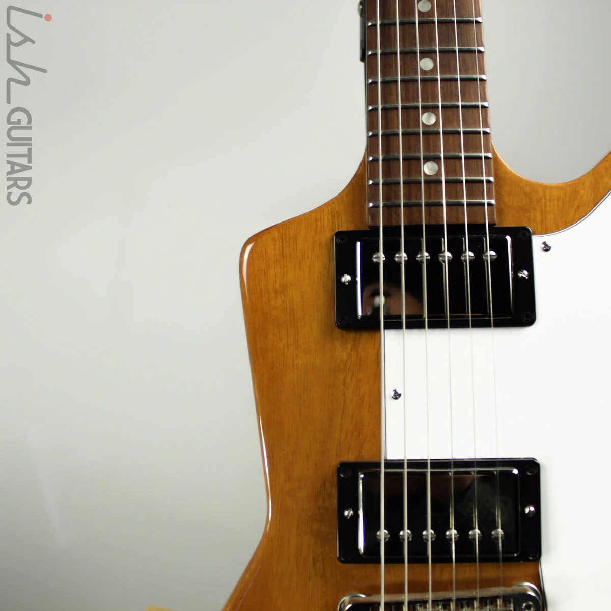 2018 Gibson Explorer Antique Natural - Image 4
