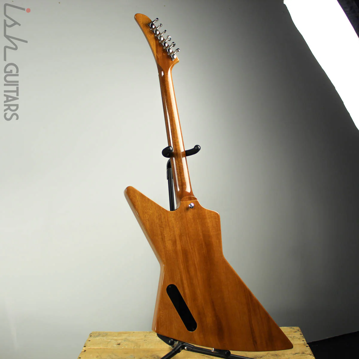 2018 Gibson Explorer Antique Natural - Image 6