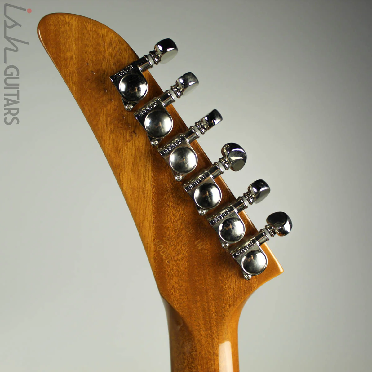 2018 Gibson Explorer Antique Natural - Image 9