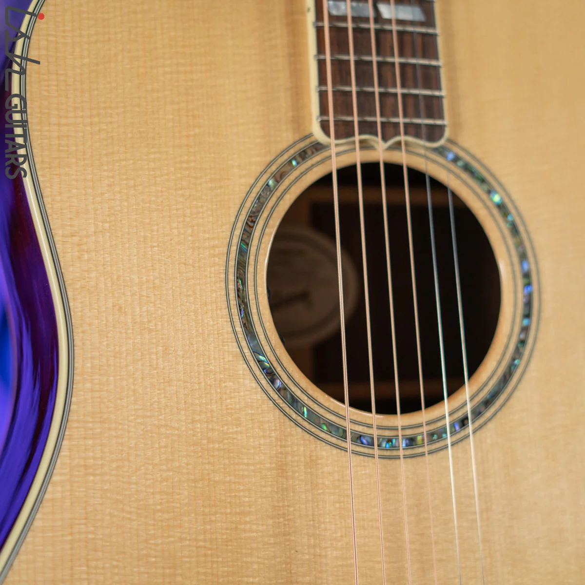 2018 Gibson Songwriter Standard Natural - Image 5