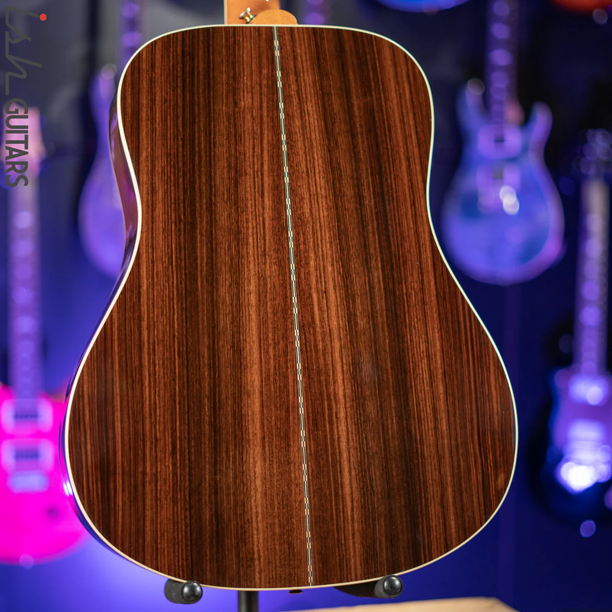 2018 Gibson Songwriter Standard Natural - Image 9